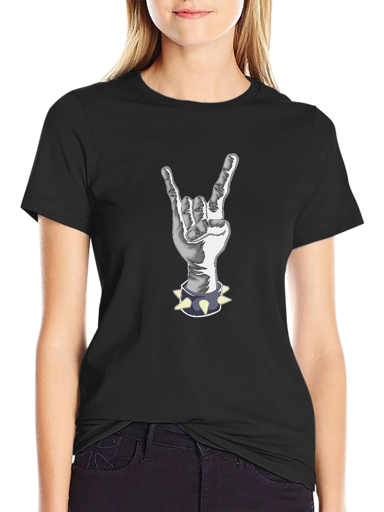 Rock On! Graphic Tee
