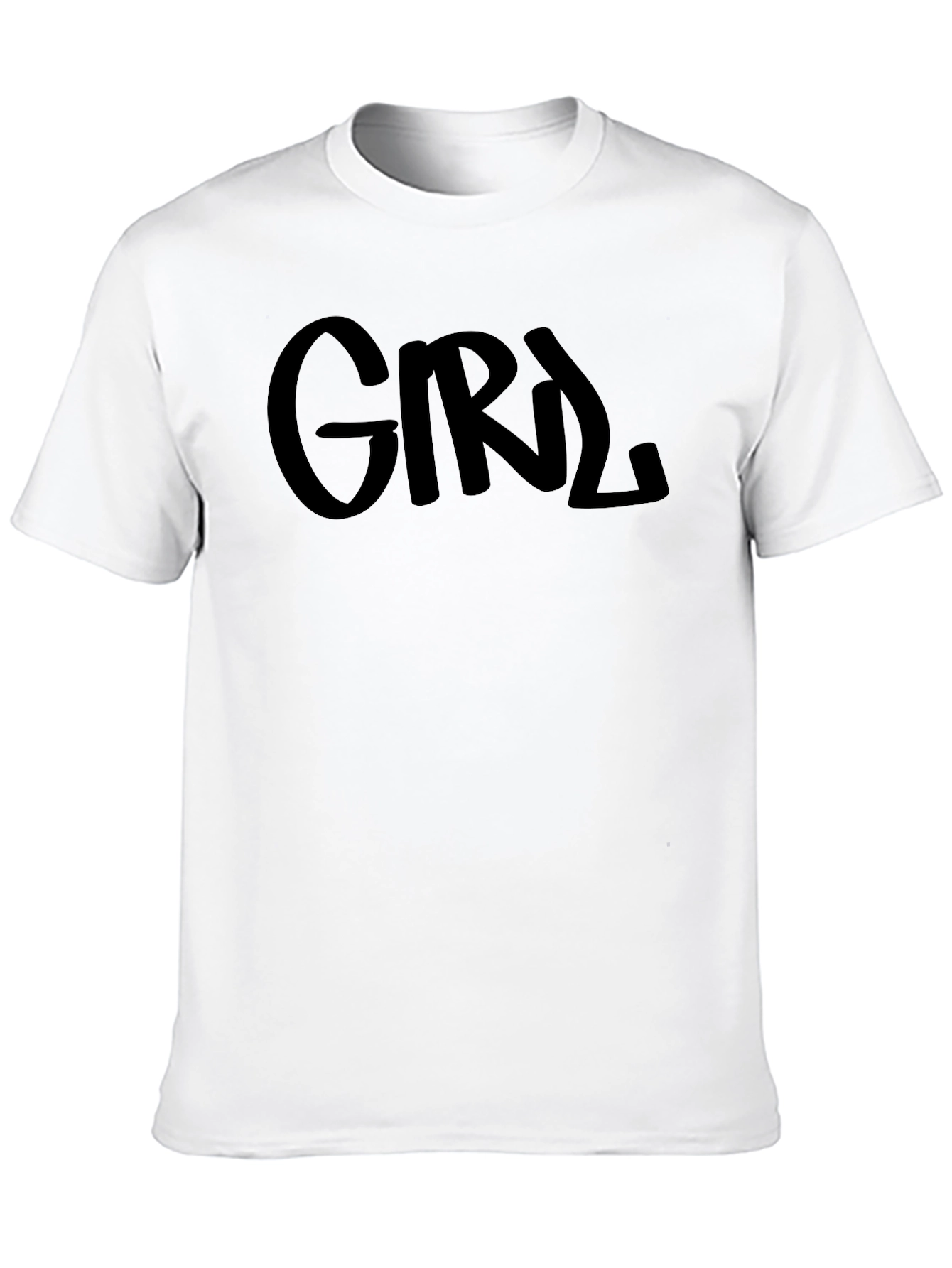 Black Girl Graphic T-Shirt