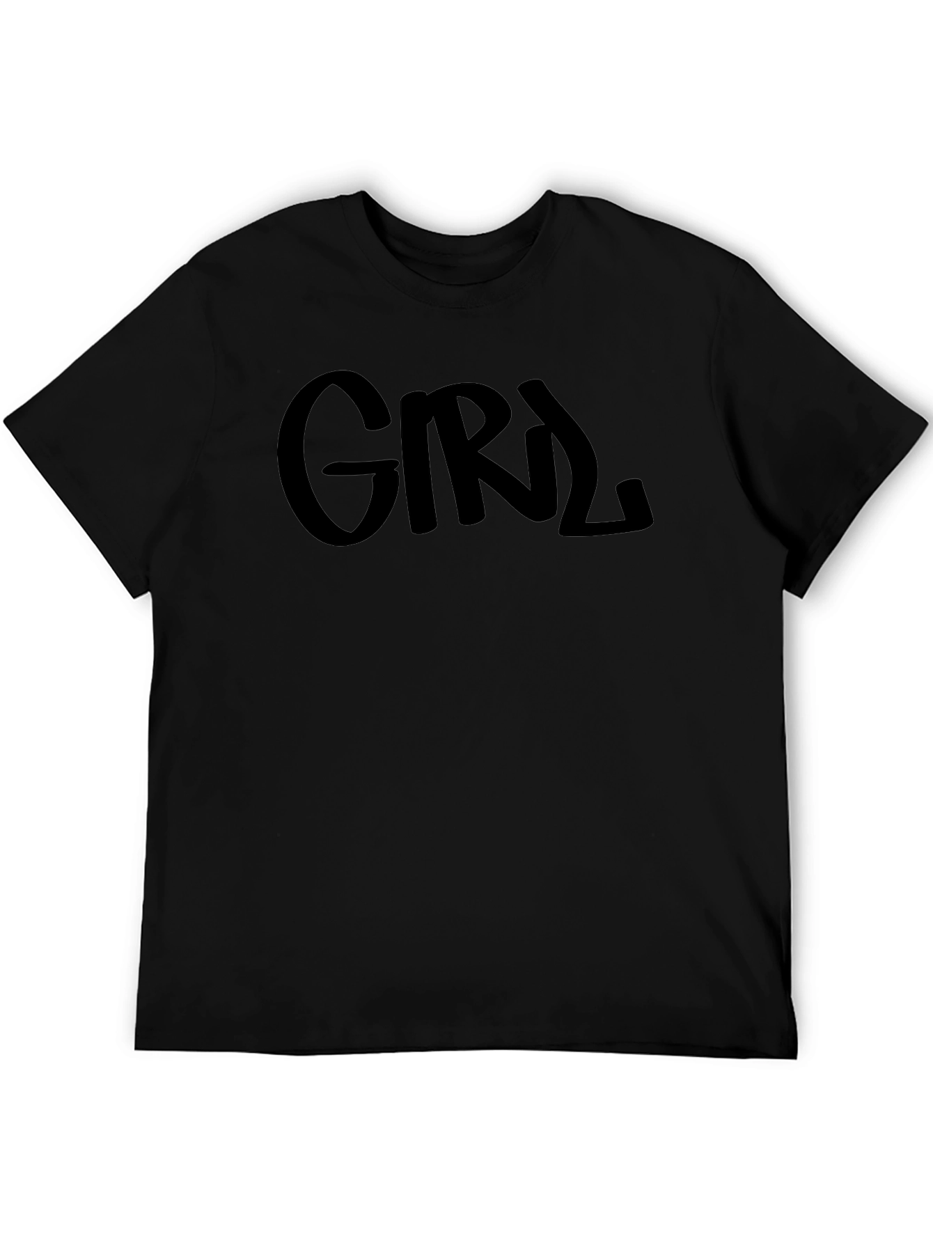 Black Girl Graphic T-Shirt