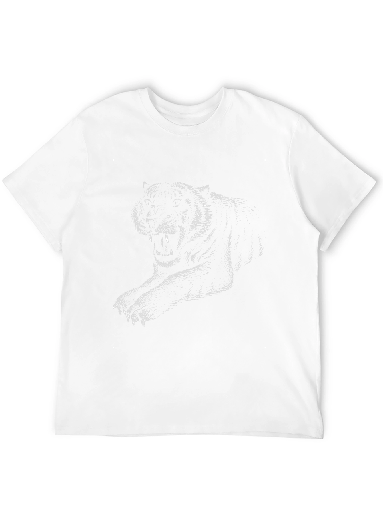 Black Panther Graphic Tee - Mens