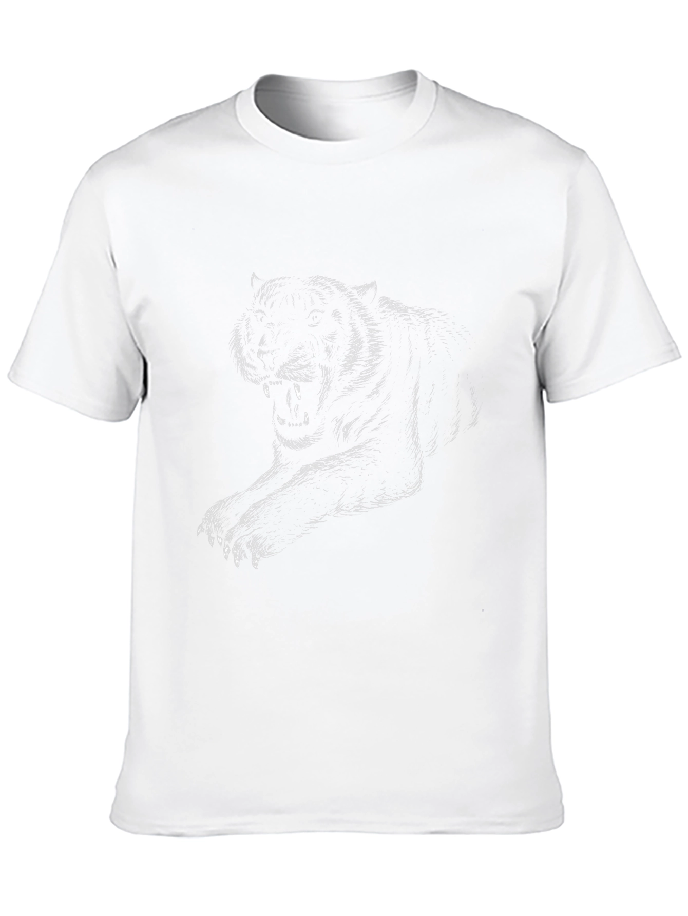 Black Panther Graphic Tee - Mens