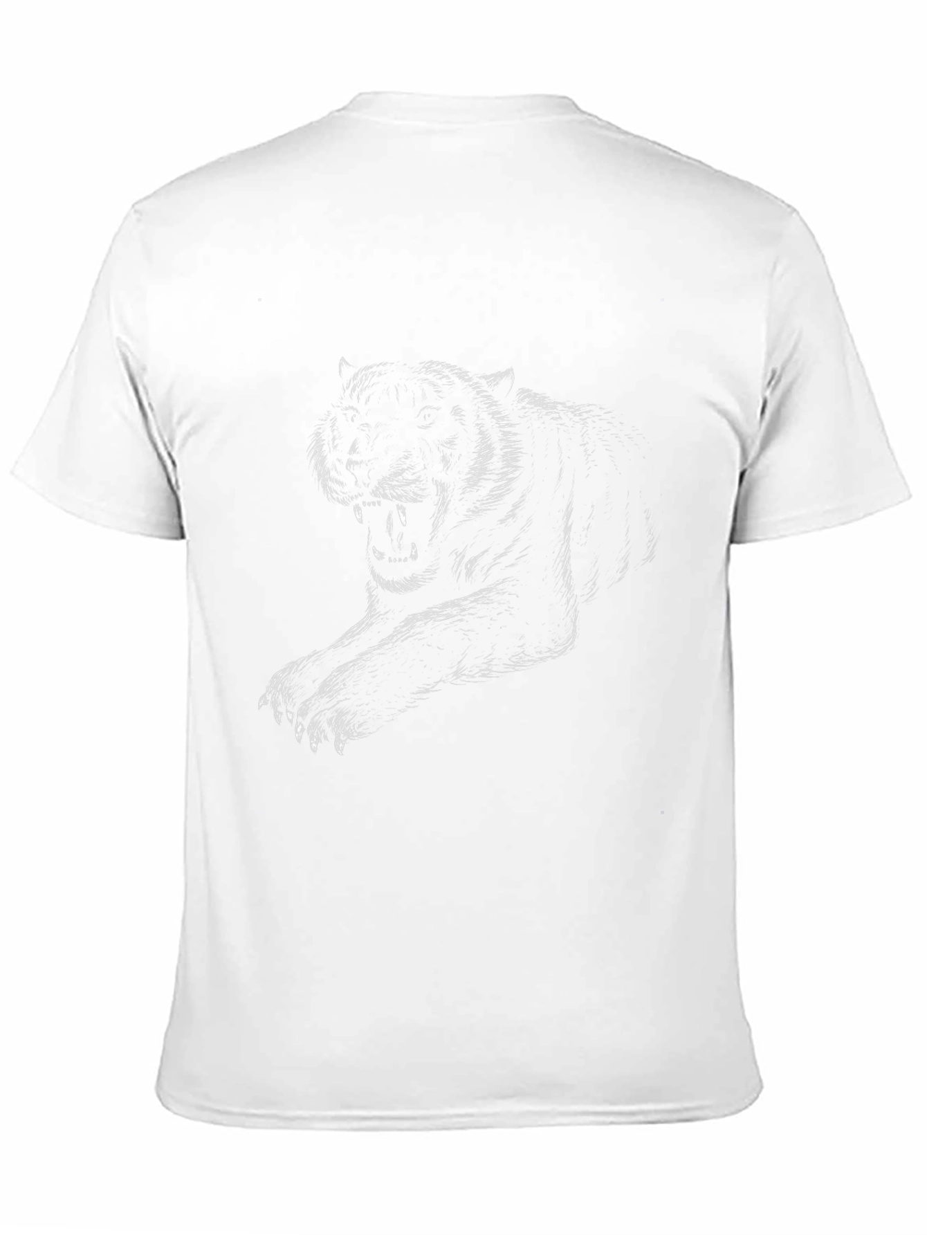 Black Panther Graphic Tee - Mens