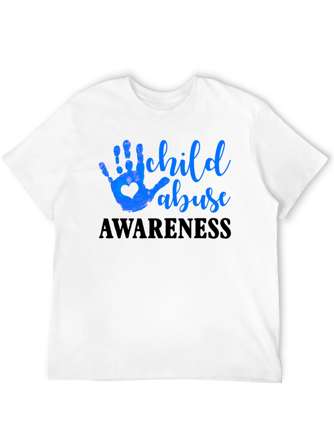 Child Abuse Awareness T-Shirt