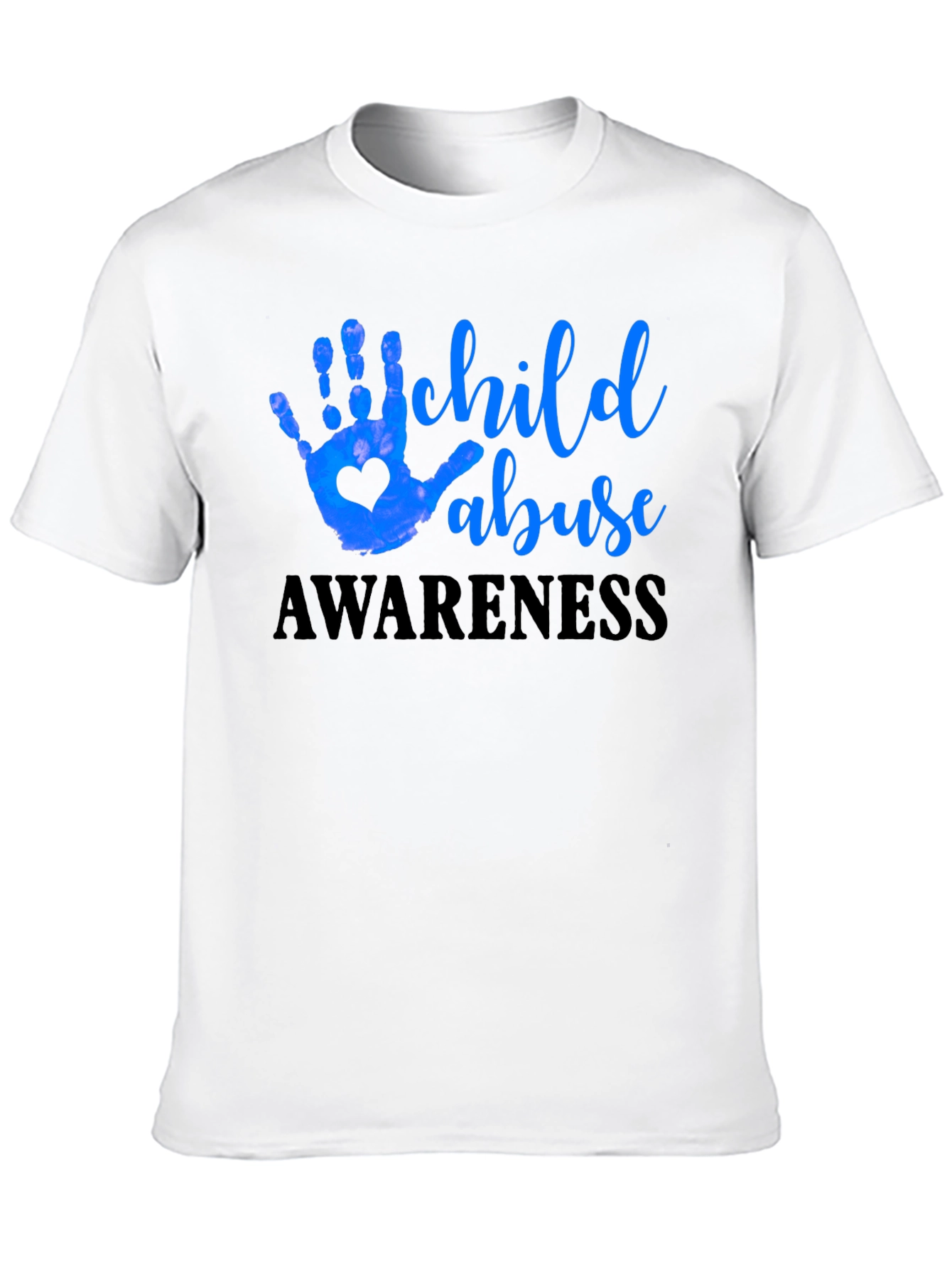Child Abuse Awareness T-Shirt