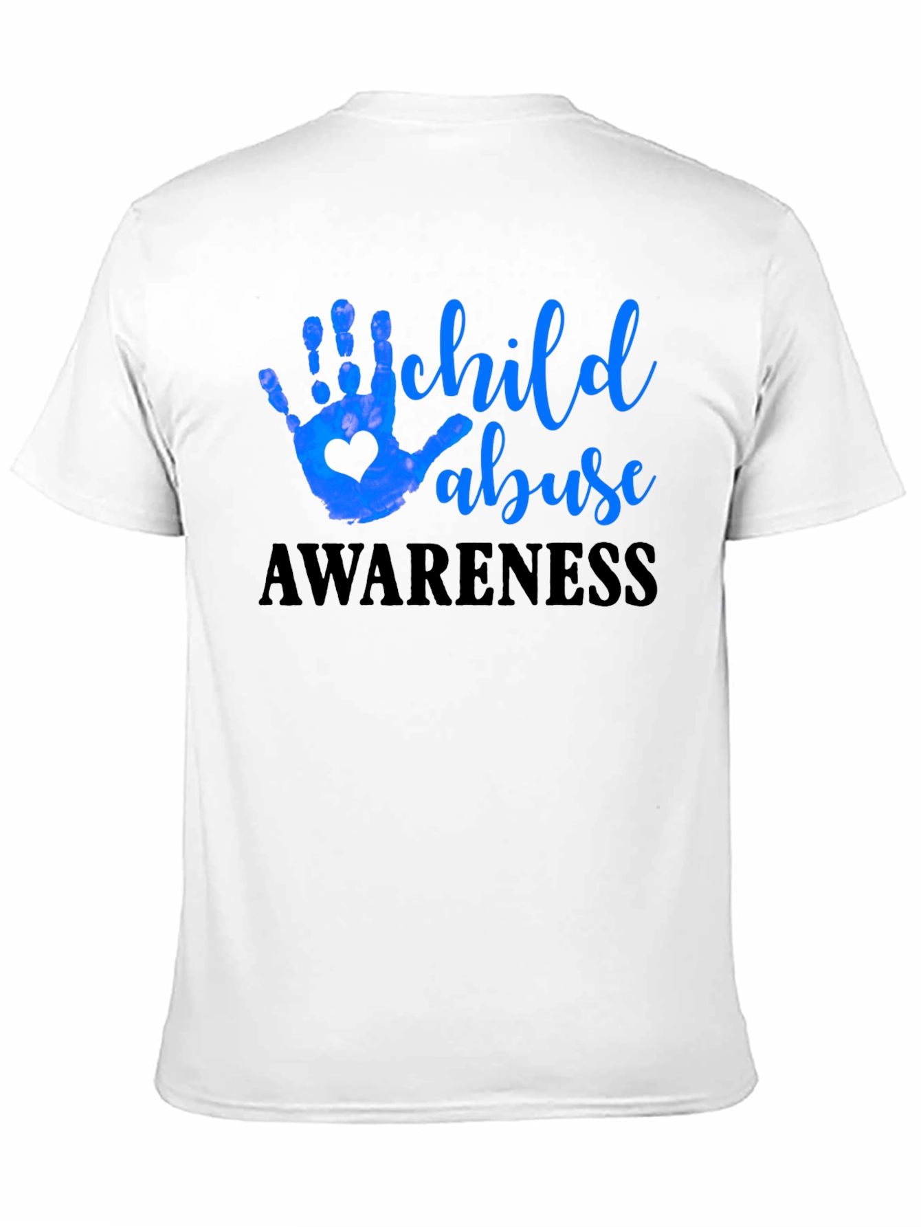 Child Abuse Awareness T-Shirt