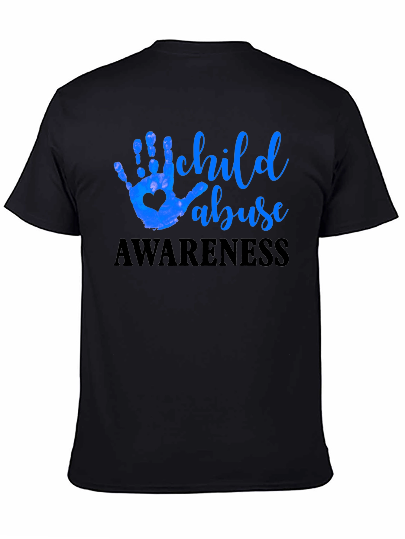 Child Abuse Awareness T-Shirt
