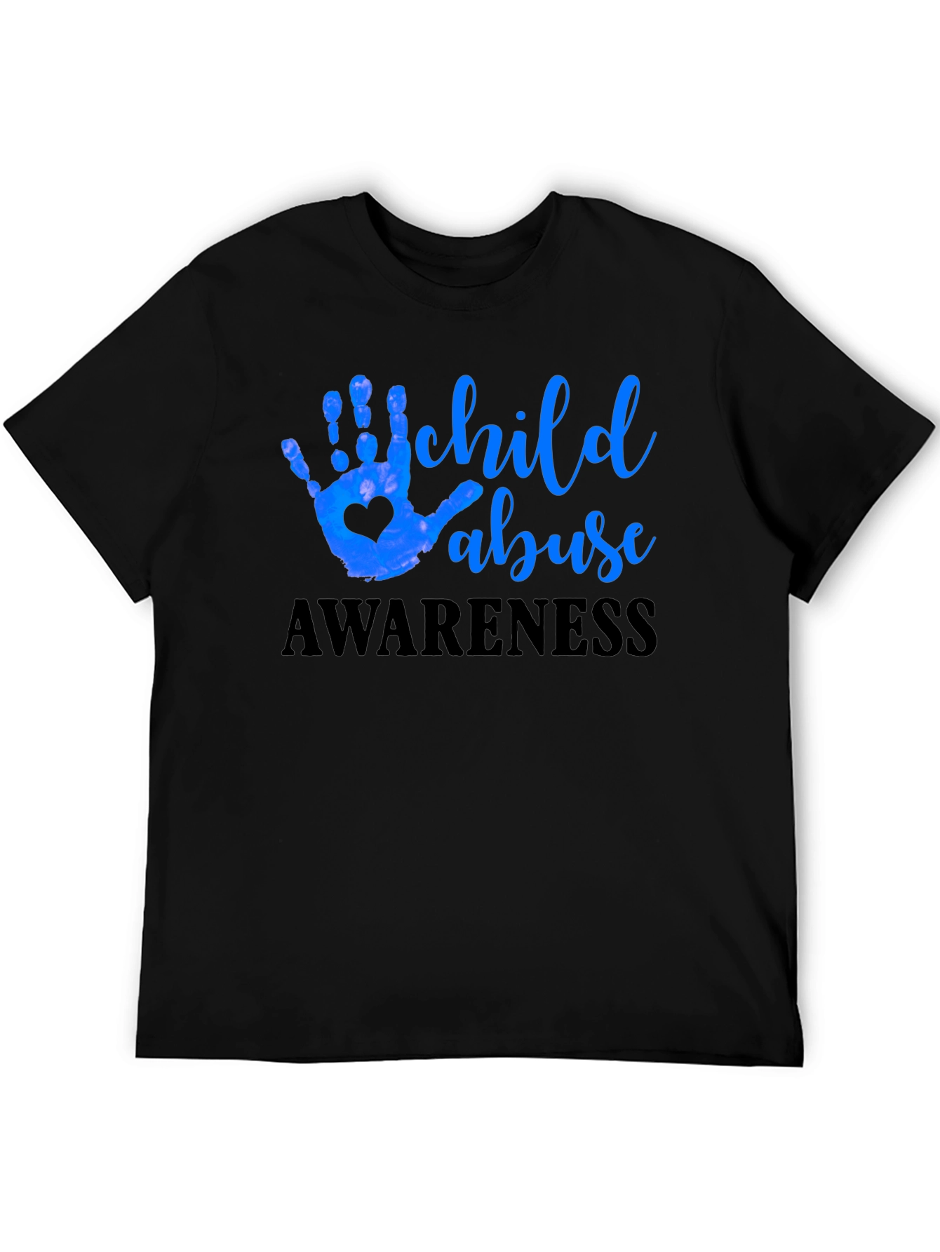 Child Abuse Awareness T-Shirt