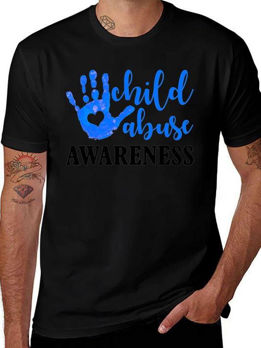 Child Abuse Awareness T-Shirt