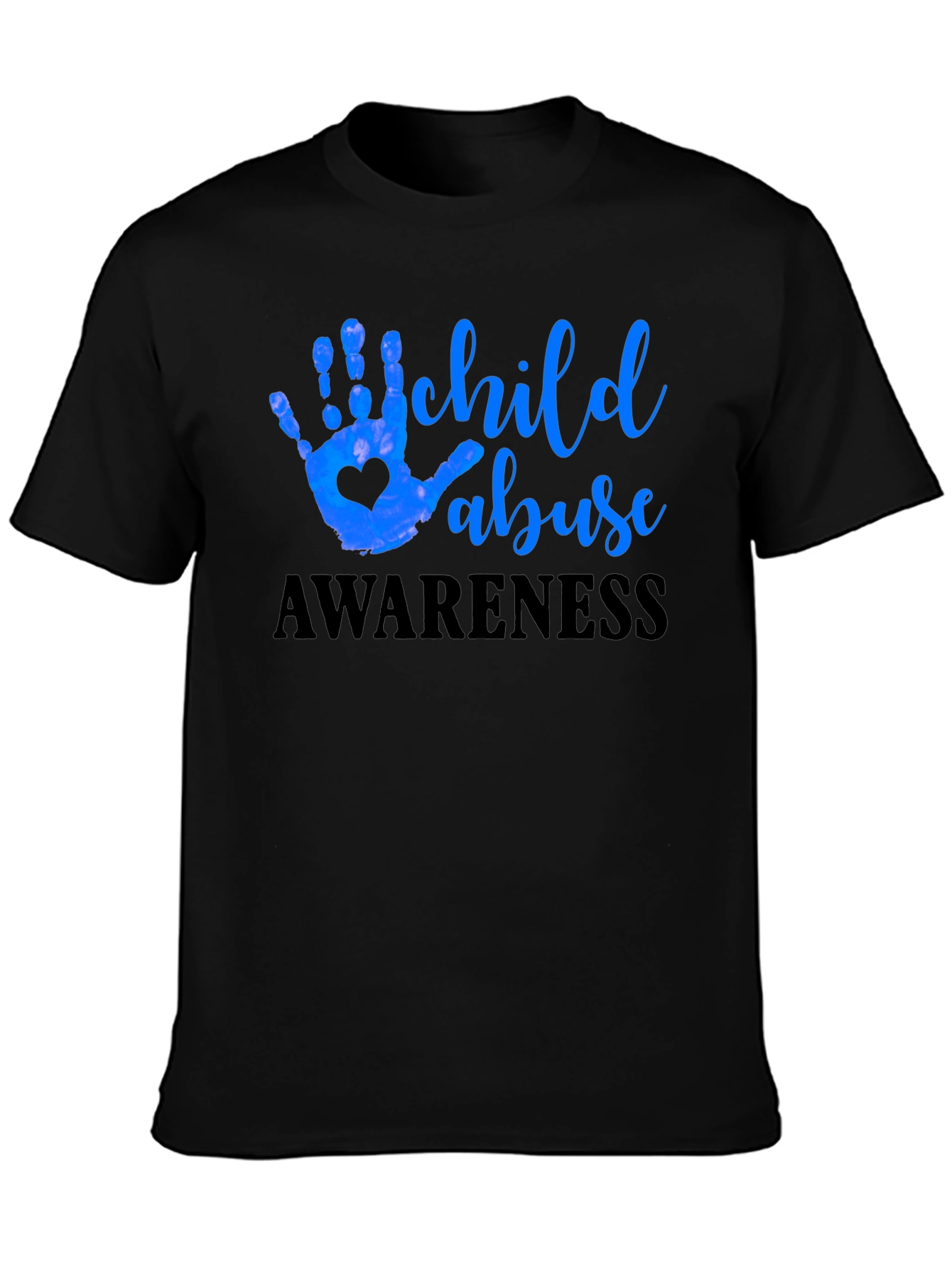 Child Abuse Awareness T-Shirt