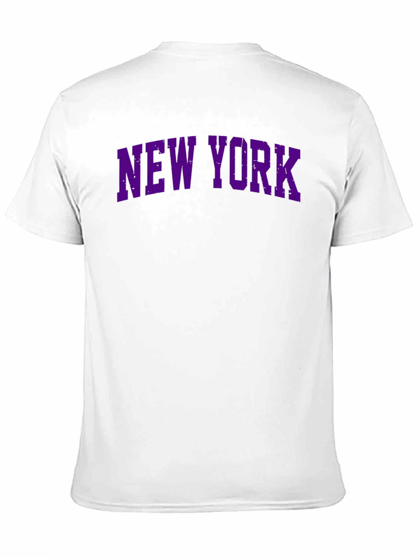 New York Graphic Print T-Shirt