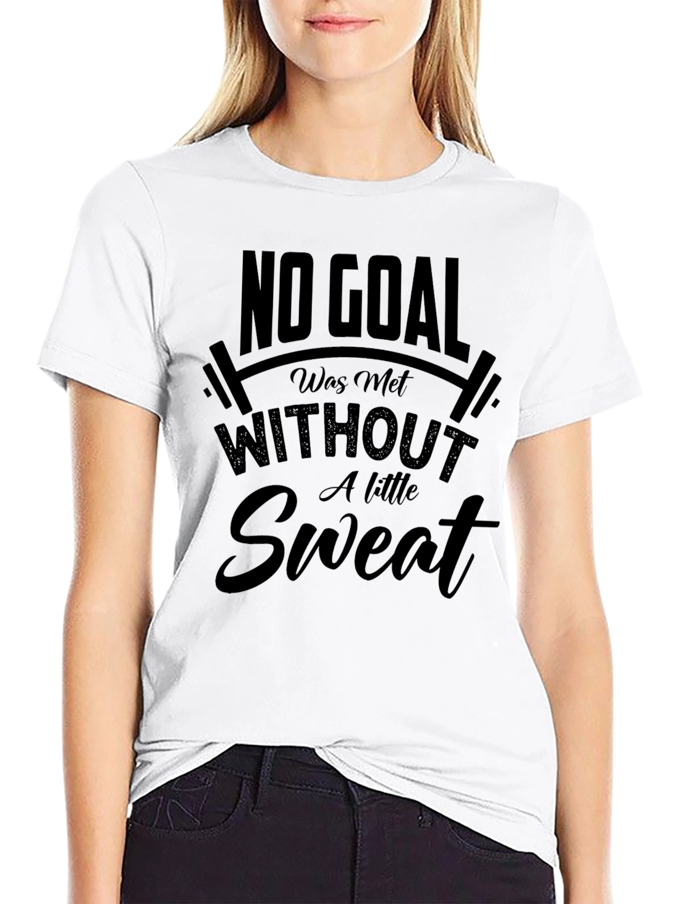 Motivational Workout T-Shirt