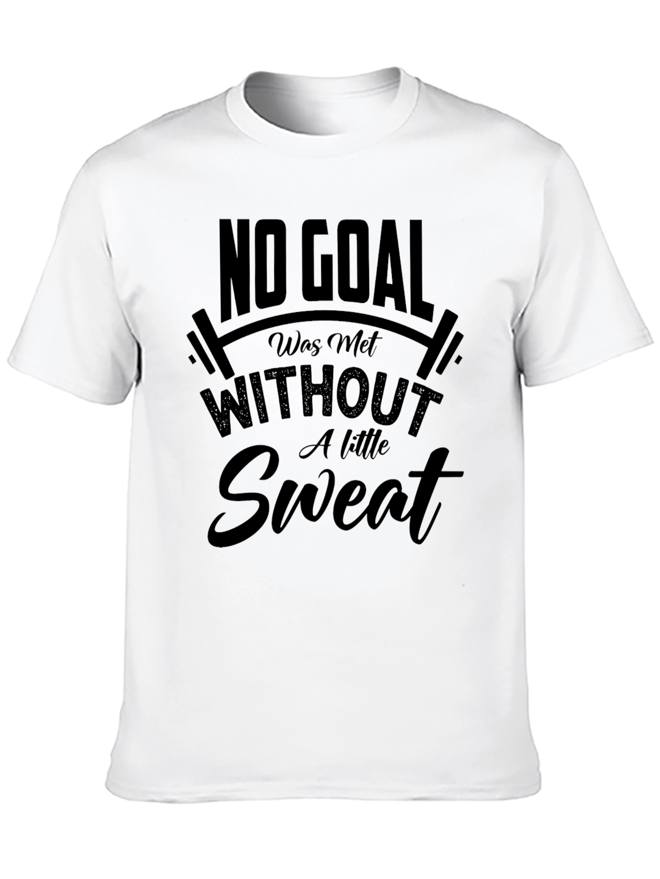 Motivational Workout T-Shirt