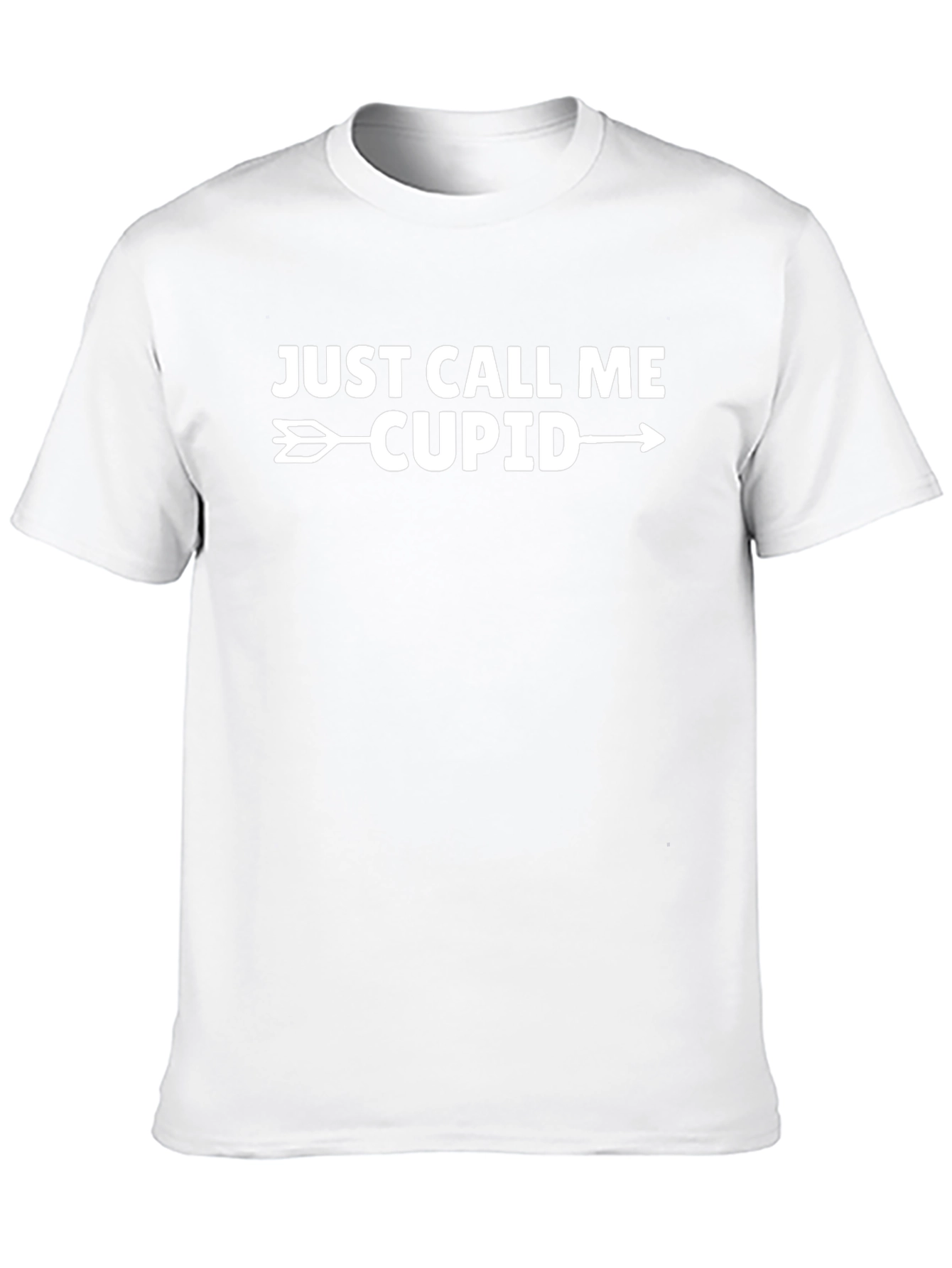Just Call Me Cupid T-Shirt