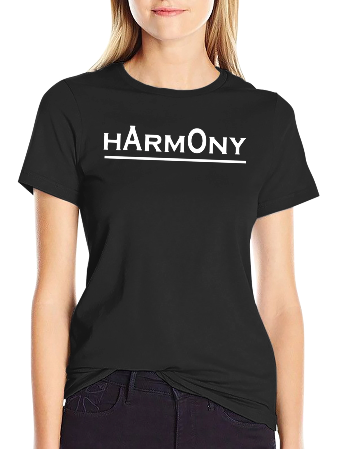 Harmony Graphic T-Shirt - Premium Cotton Tee