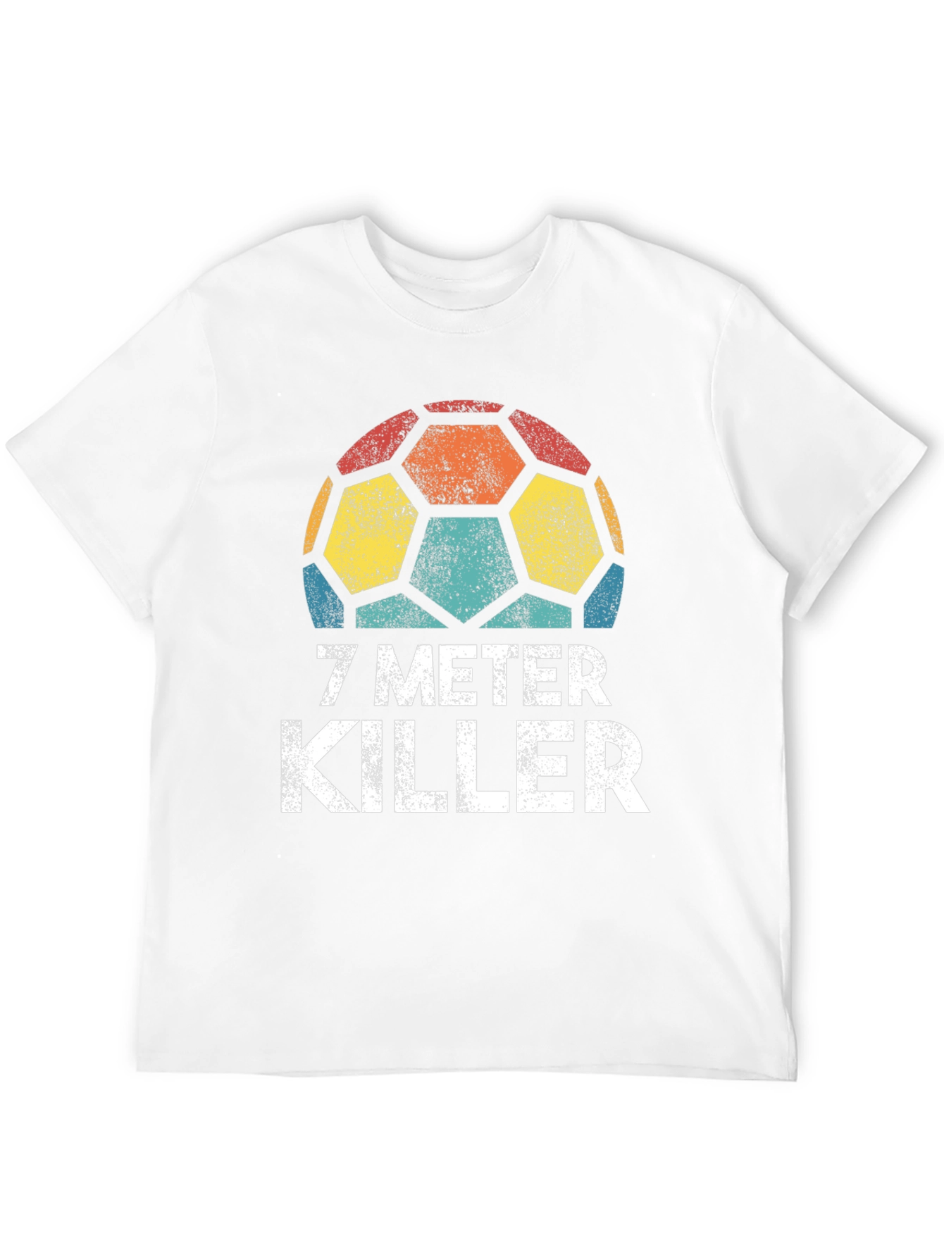 7 Meter Killer Soccer Graphic Tee