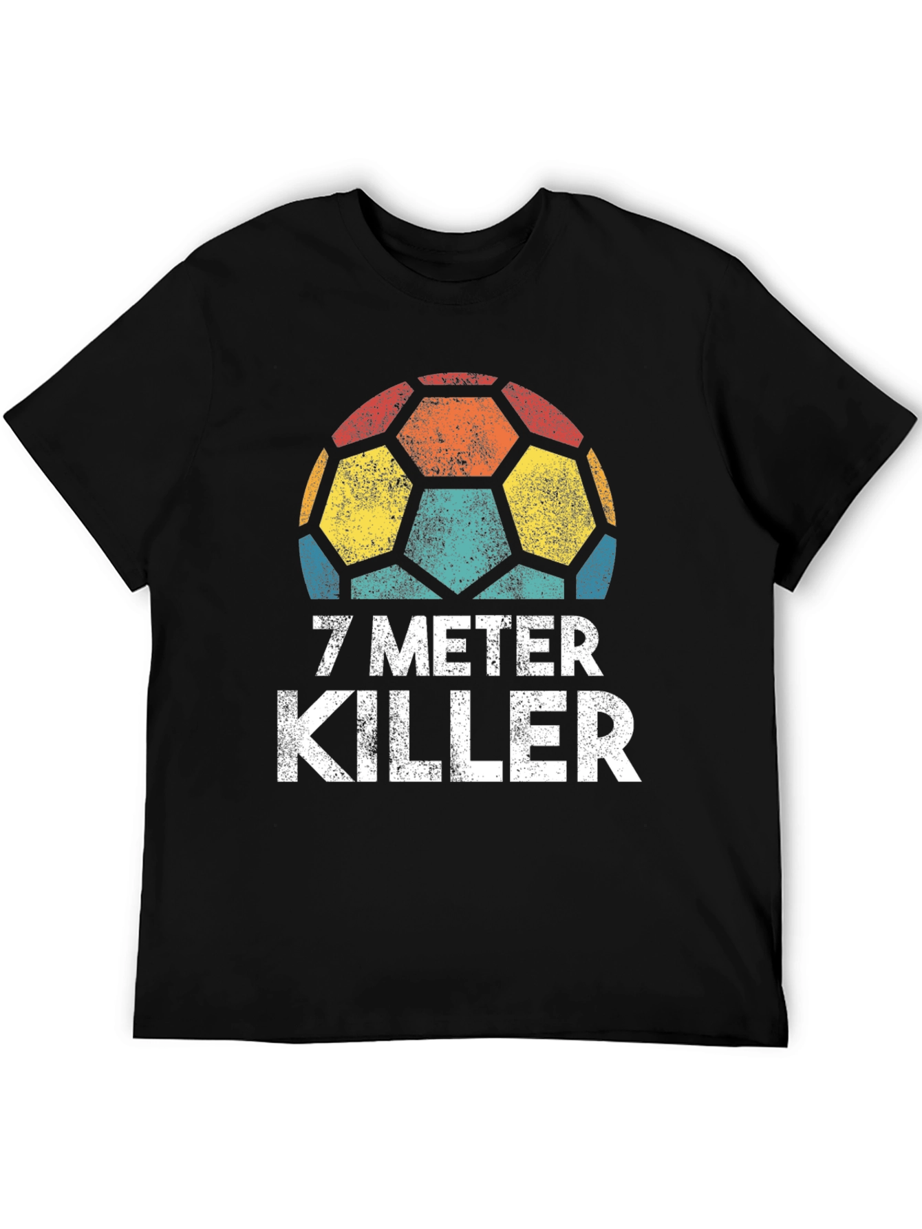 7 Meter Killer Soccer Graphic Tee
