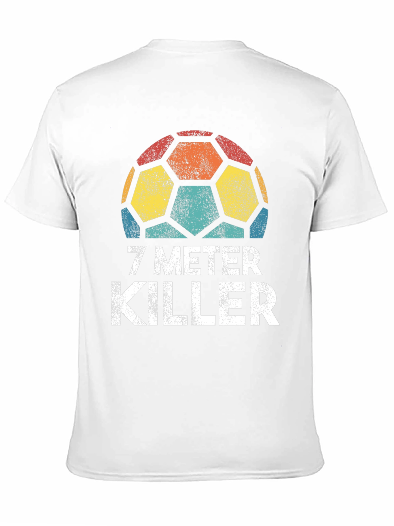 7 Meter Killer Soccer Graphic Tee