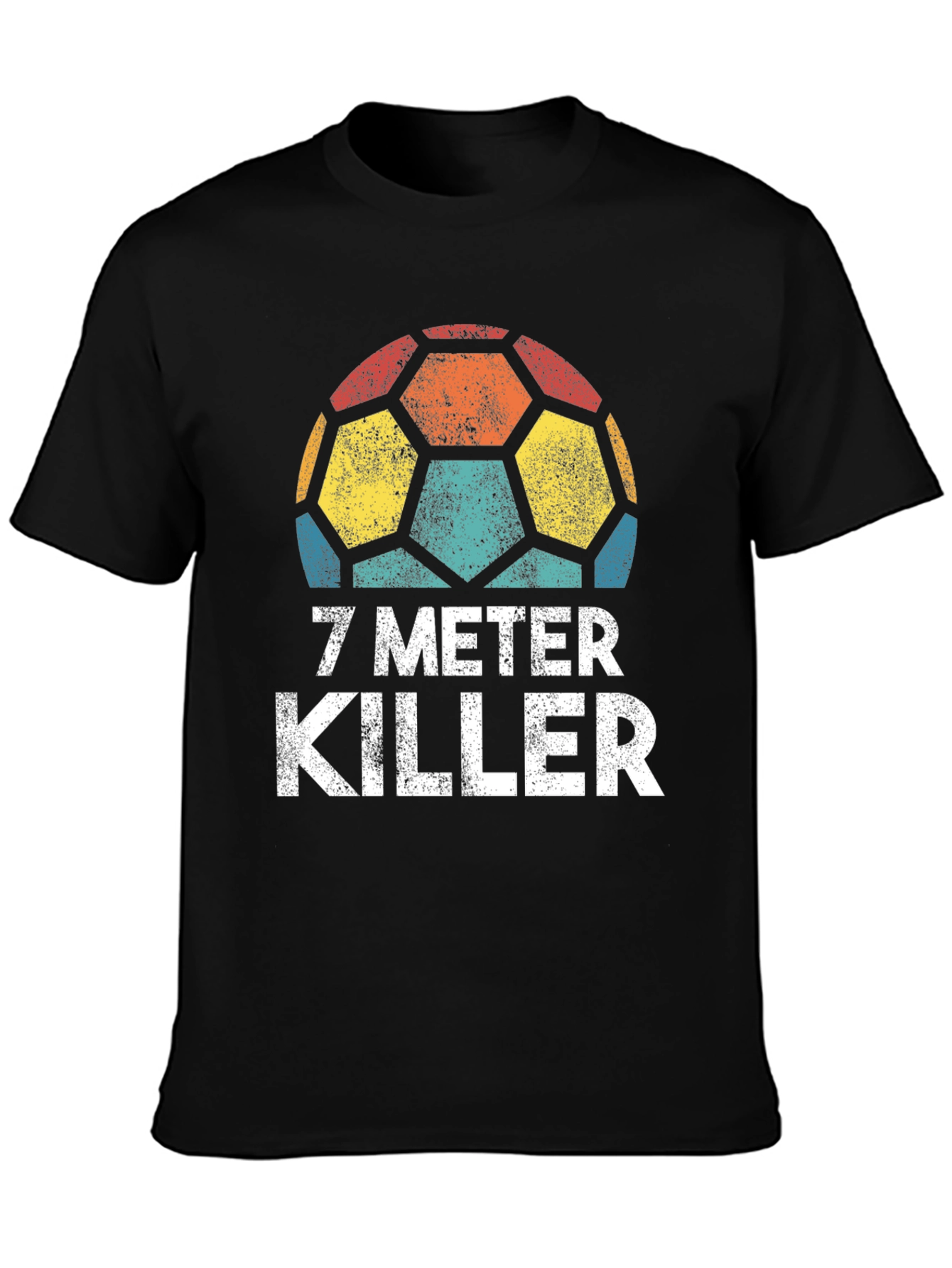 7 Meter Killer Soccer Graphic Tee