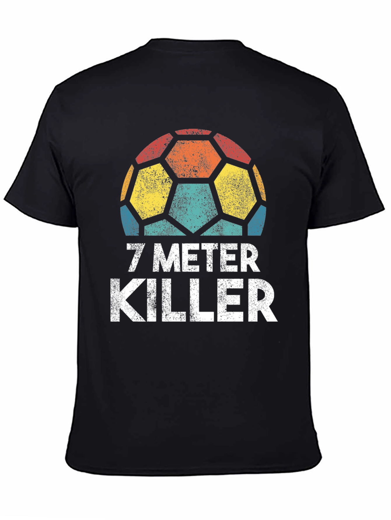 7 Meter Killer Soccer Graphic Tee
