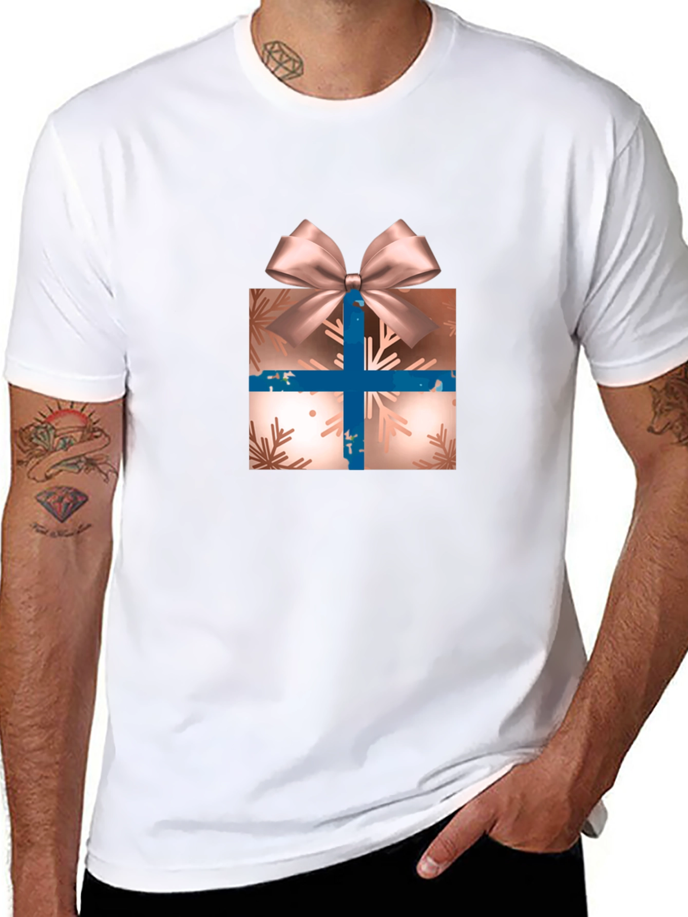 Festive Gift T-Shirt