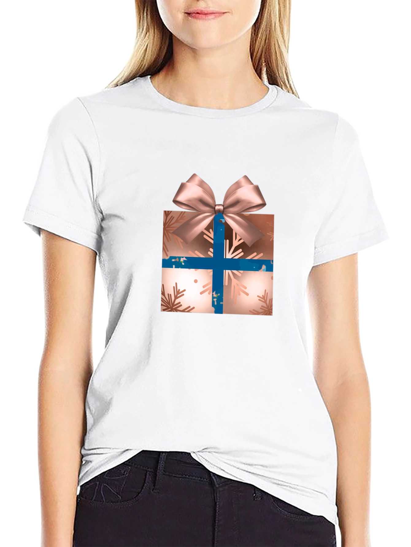 Festive Gift T-Shirt