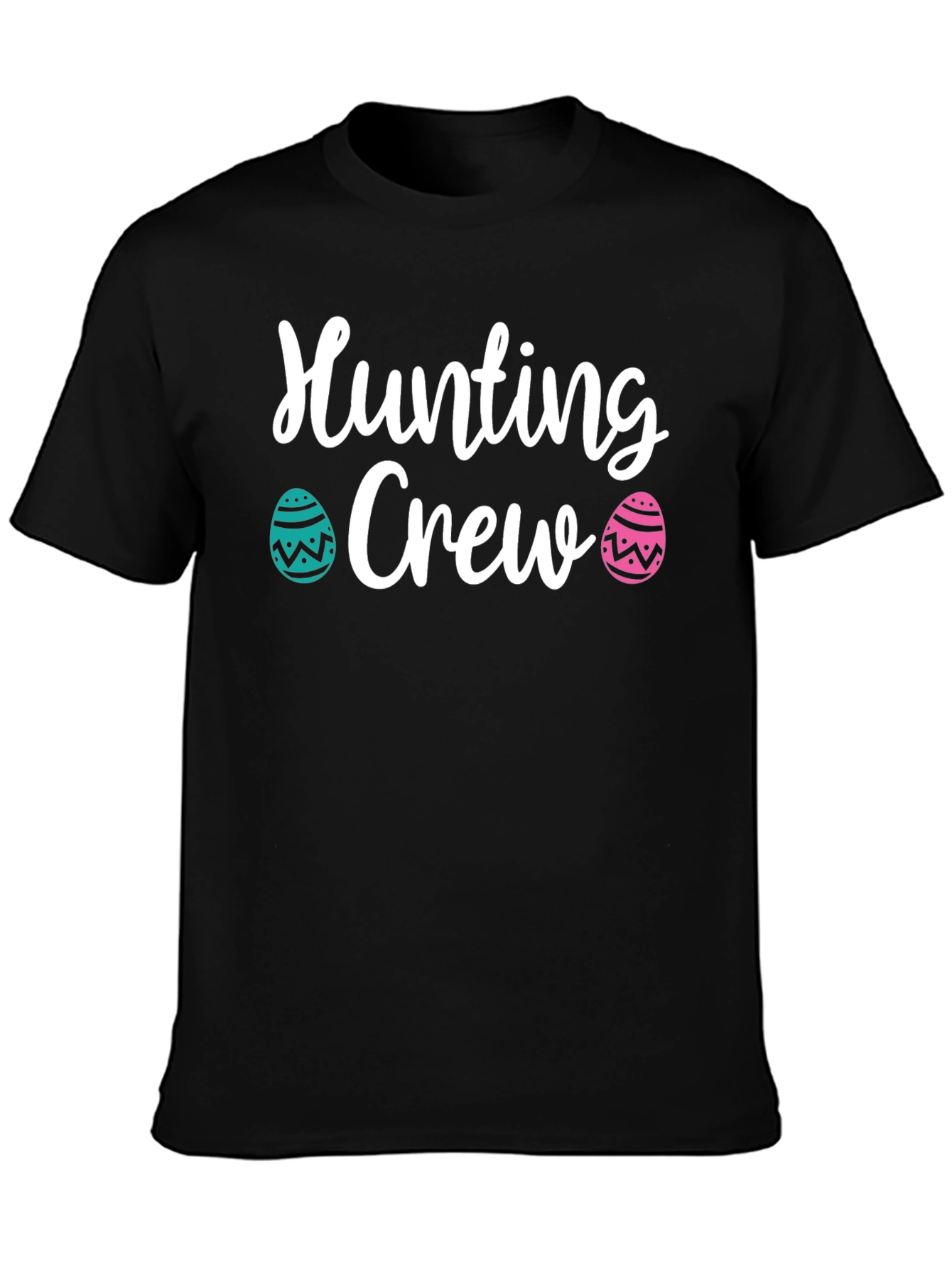 Hunting Crew Easter Egg T-Shirt