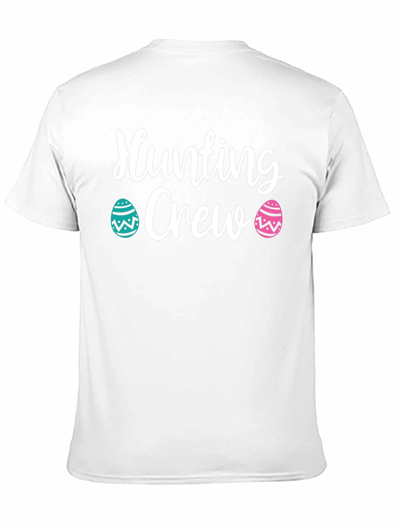 Hunting Crew Easter Egg T-Shirt