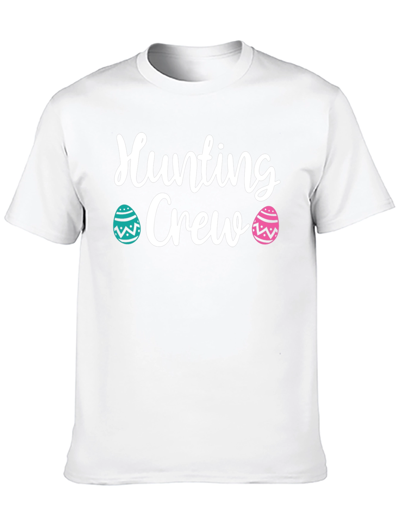Hunting Crew Easter Egg T-Shirt