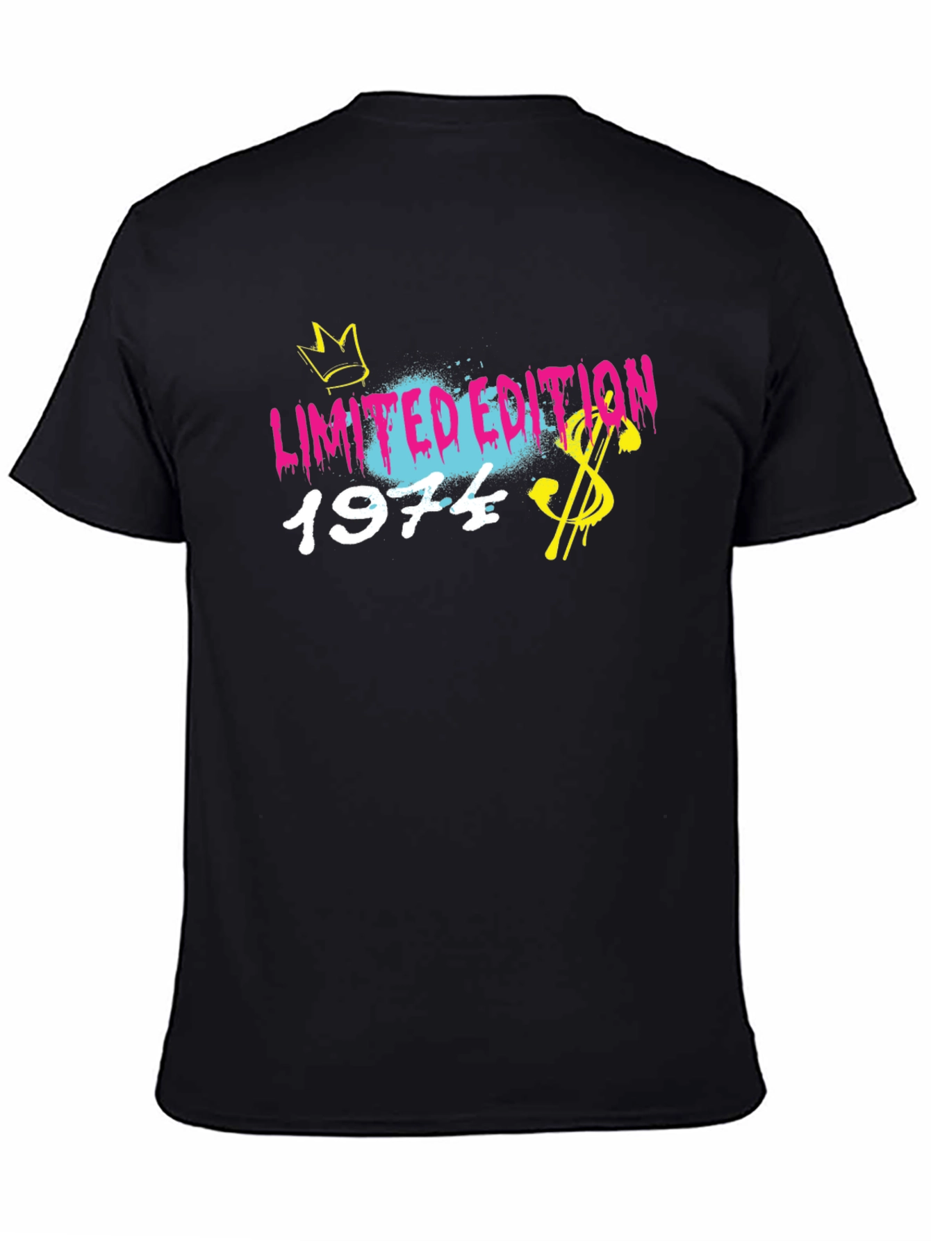 Limited Edition 1974 Graphic Tee