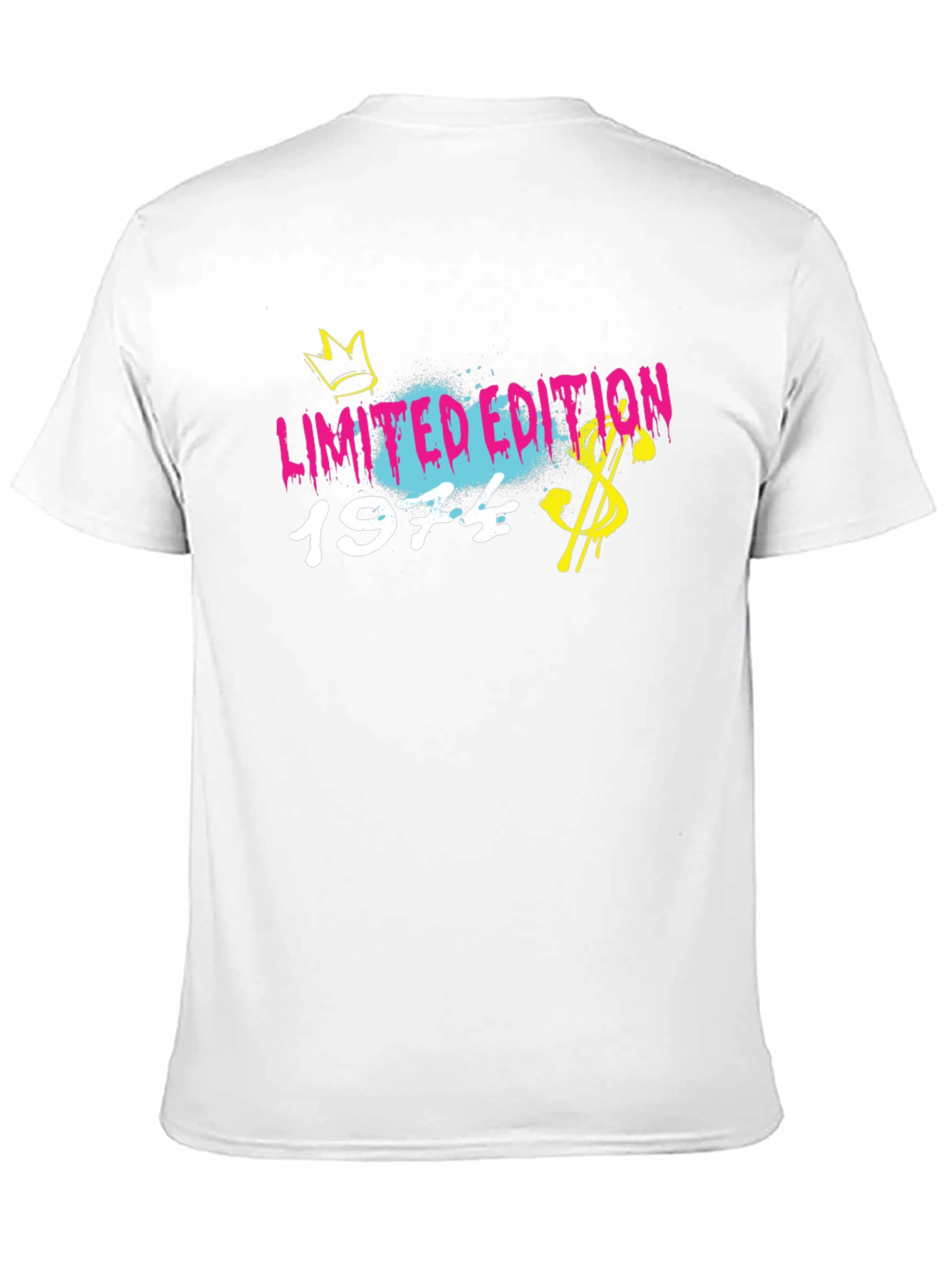 Limited Edition 1974 Graphic Tee