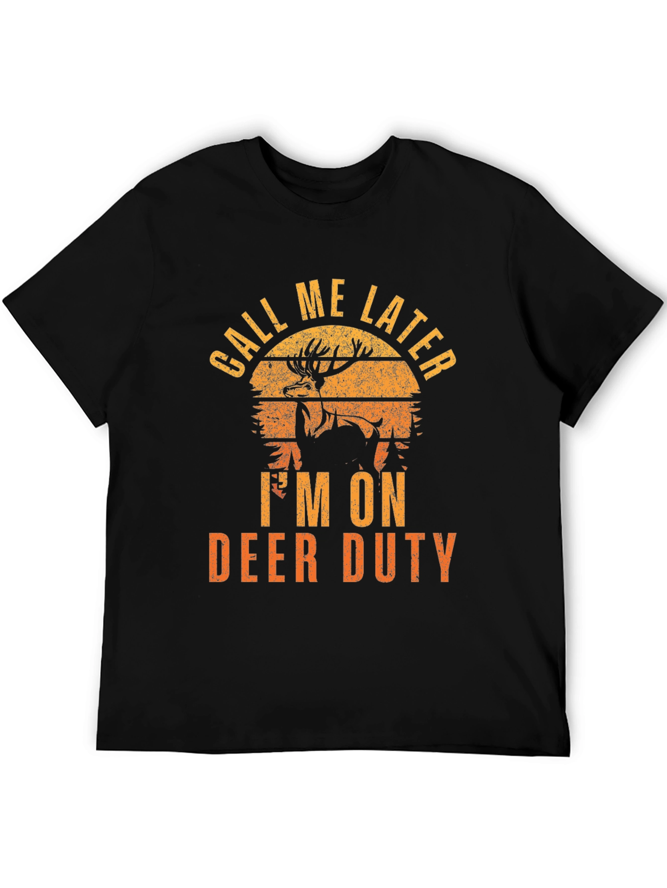 Deer Duty Graphic Tee - Hunting T-Shirt