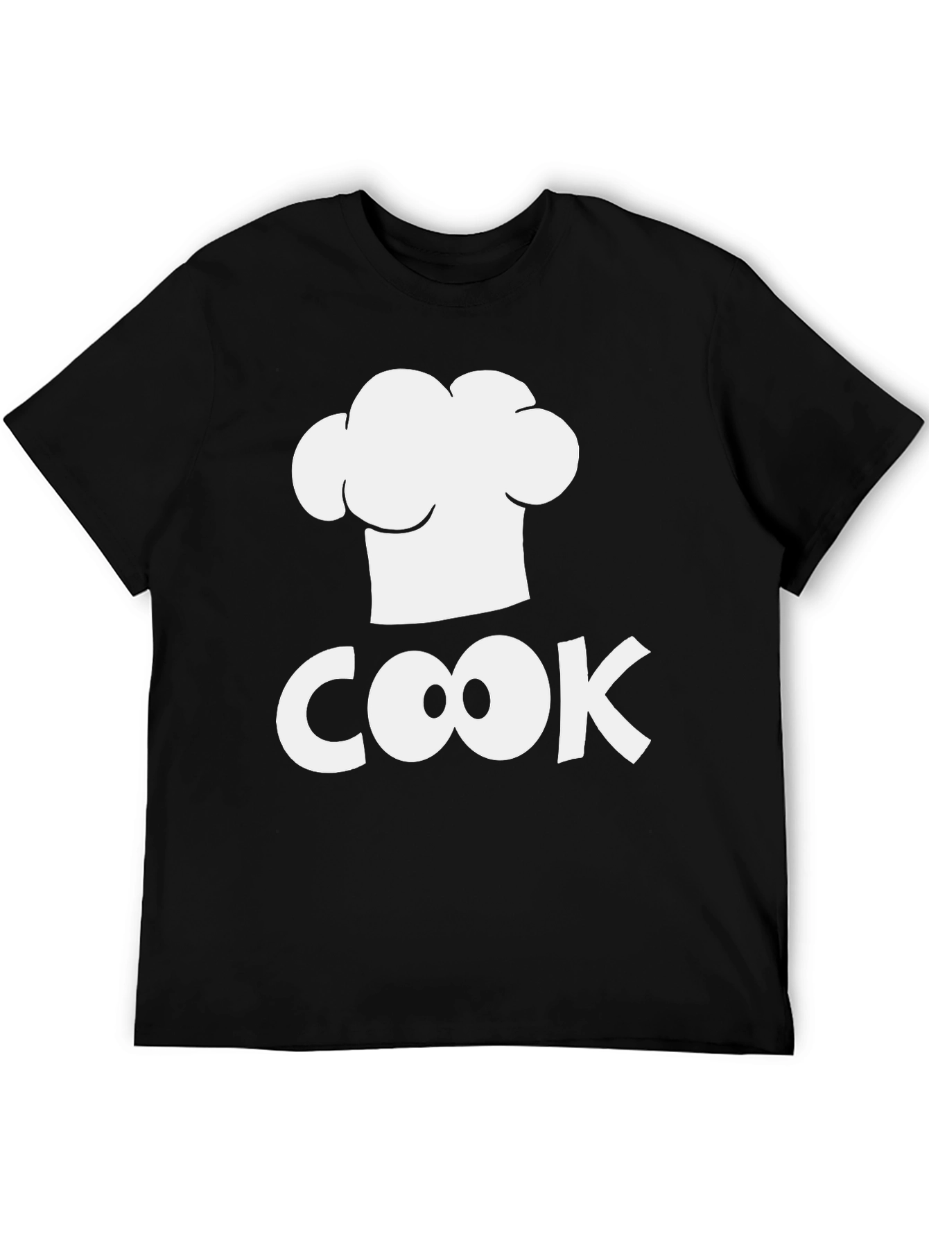 Chef Cook T-Shirt - Funny Foodie Tee