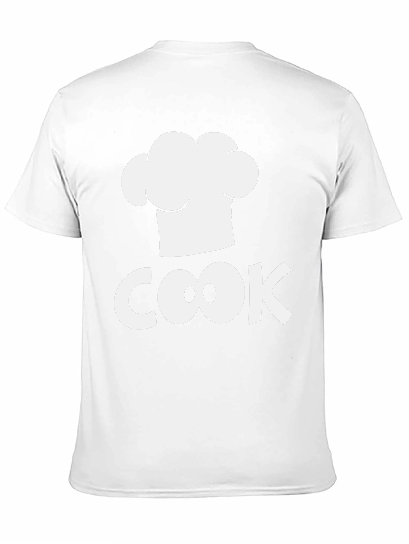 Chef Cook T-Shirt - Funny Foodie Tee