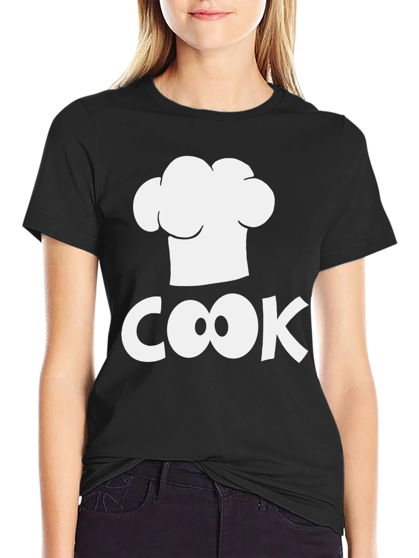Chef Cook T-Shirt - Funny Foodie Tee