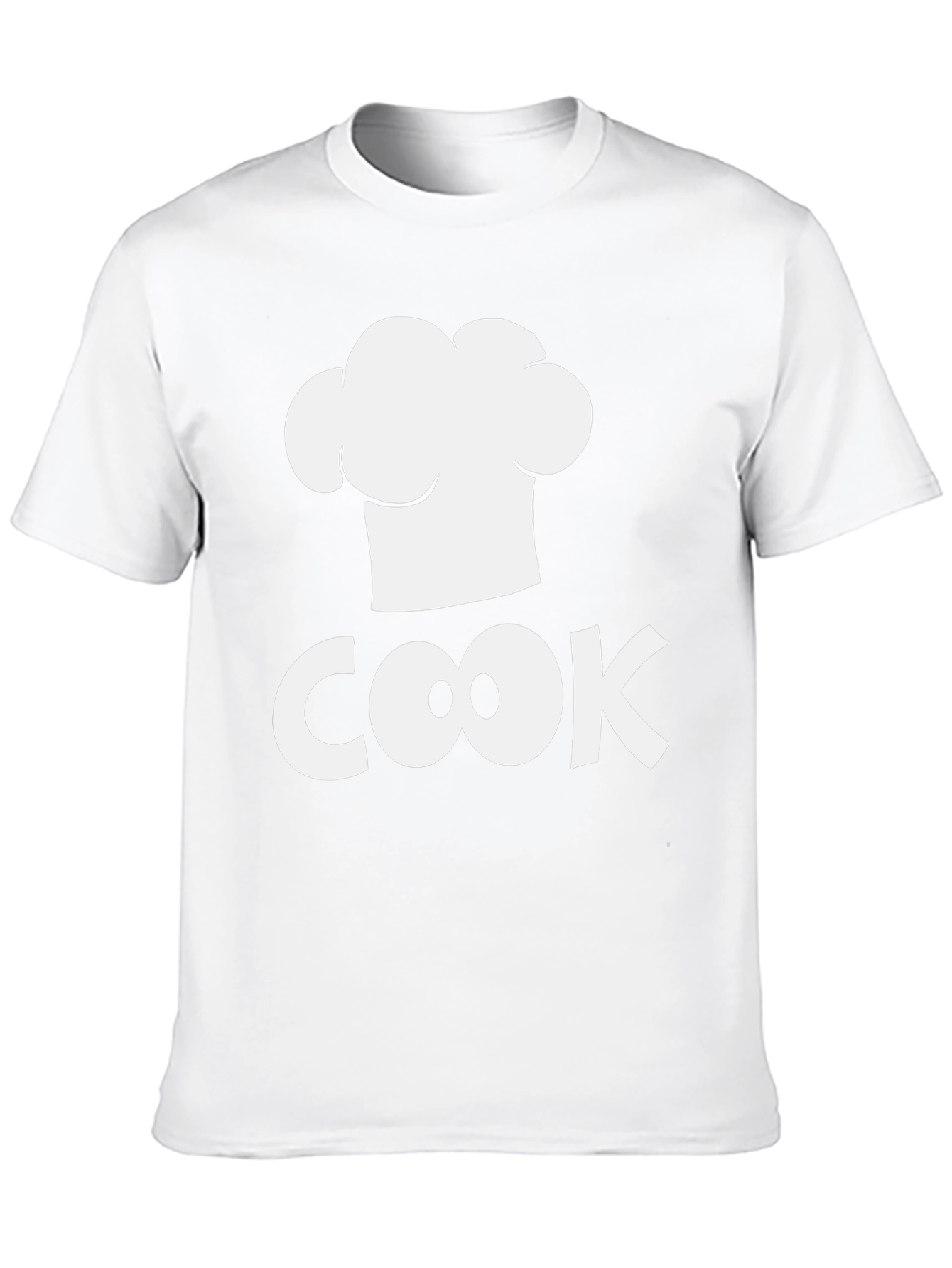 Chef Cook T-Shirt - Funny Foodie Tee