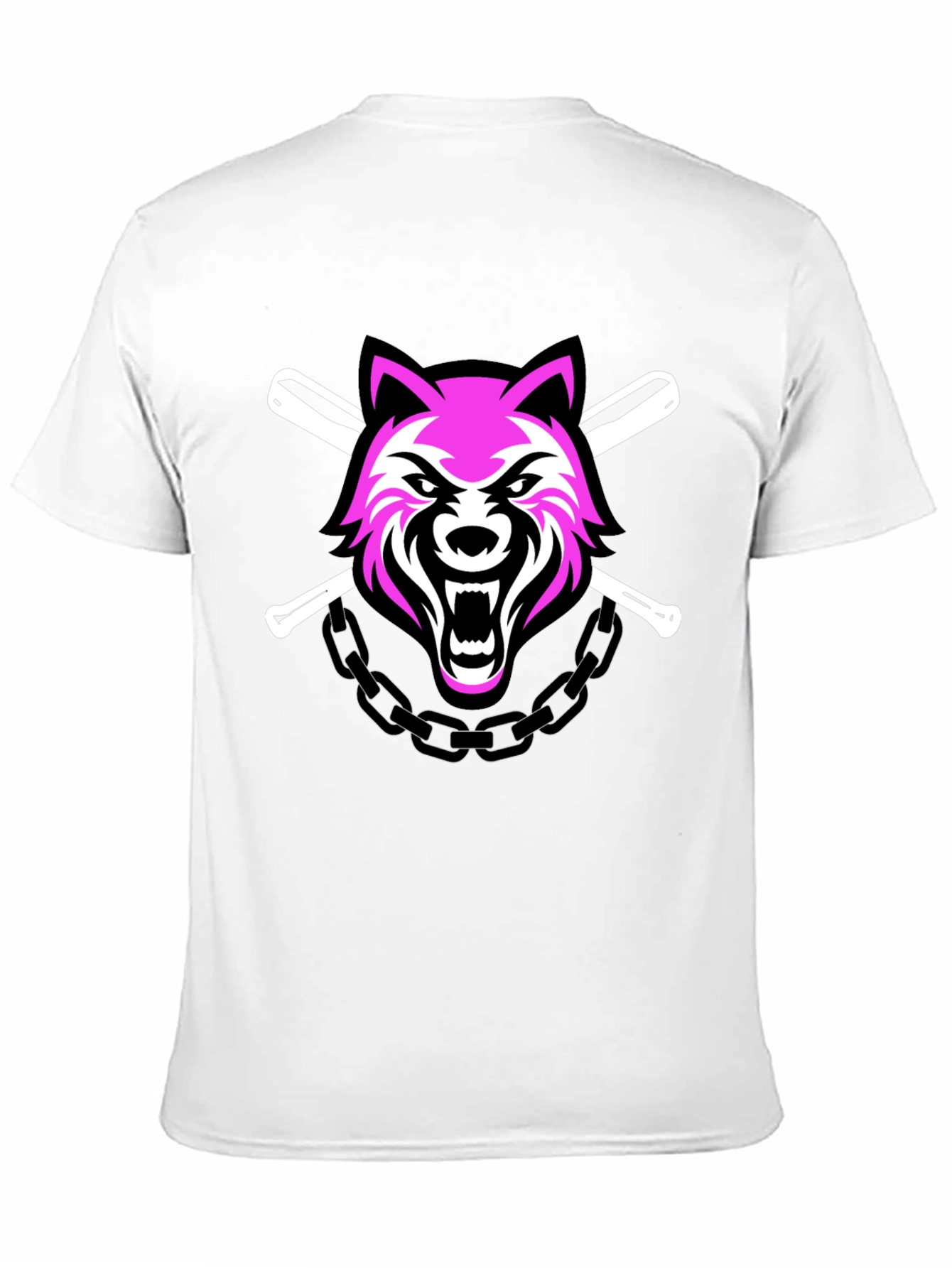 Wolf Pack Baseball T-Shirt