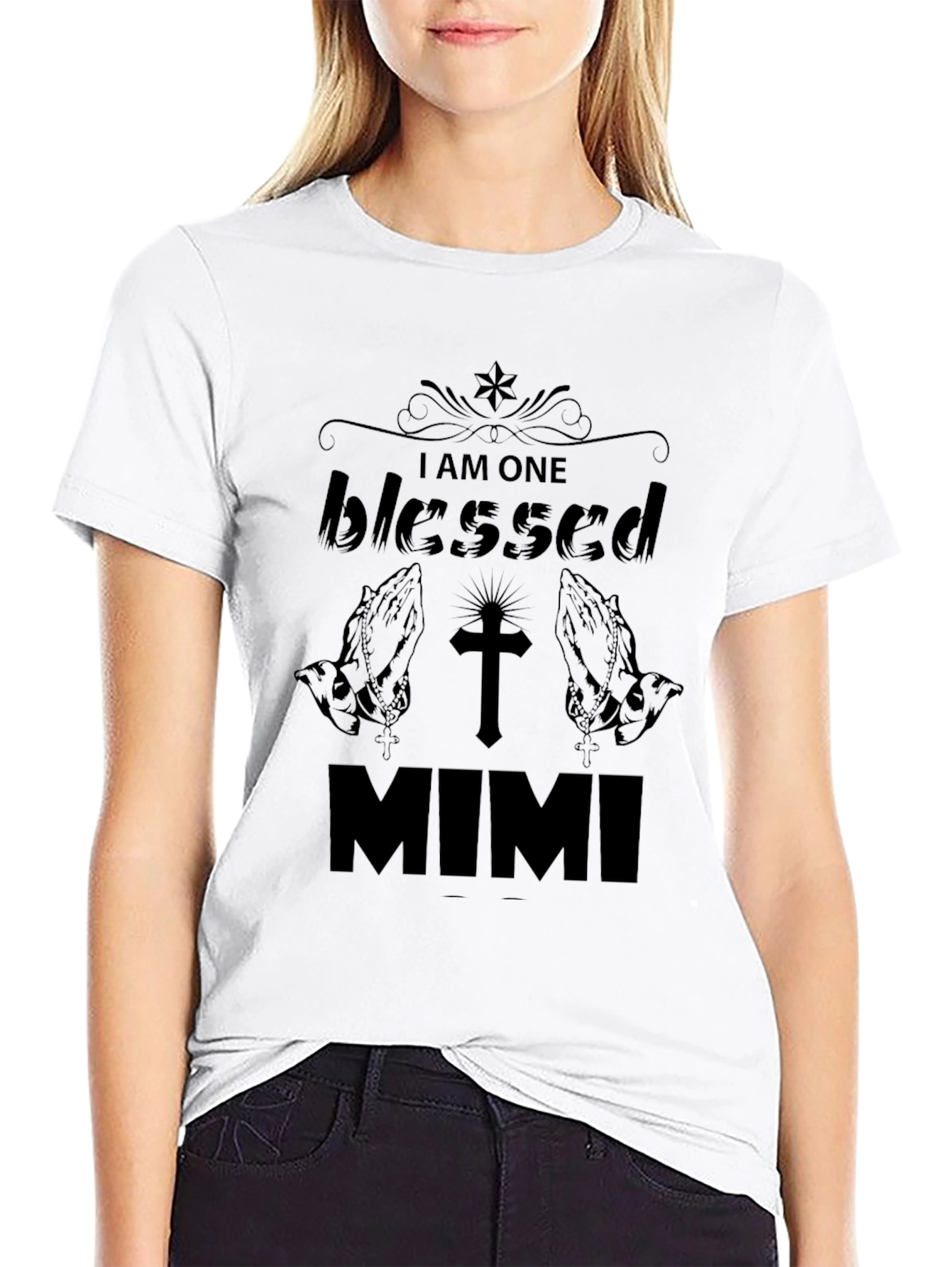 Blessed Mimi T-Shirt