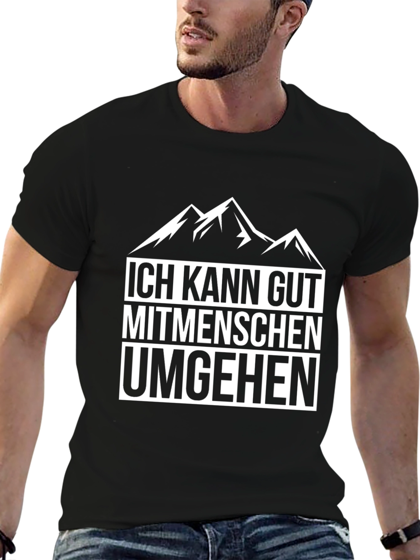 Ich Kann Gut T-Shirt - Sarcastic German Humor