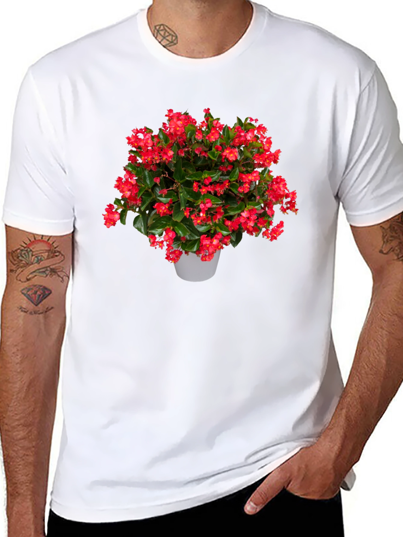 Floral T-Shirt