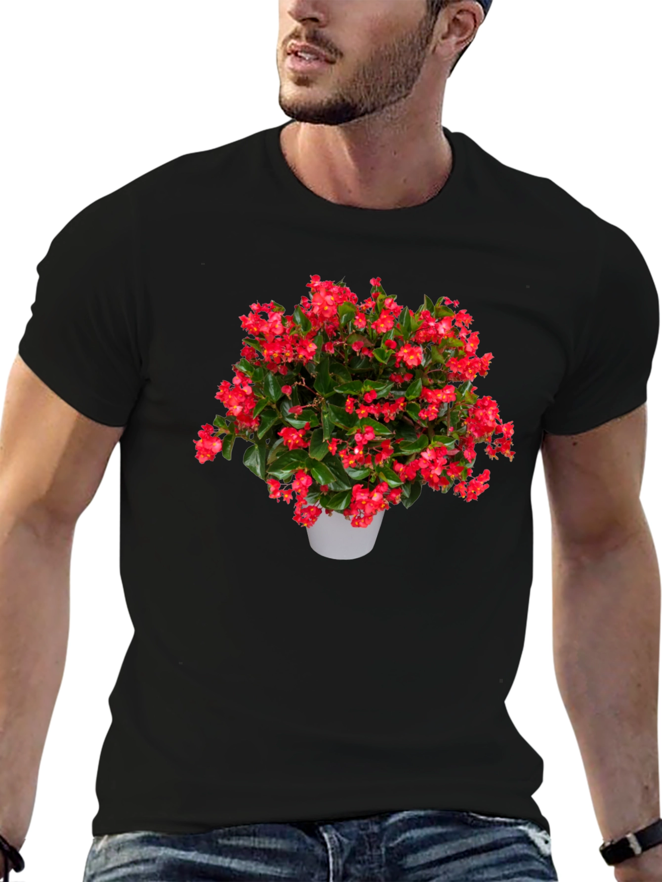 Floral T-Shirt