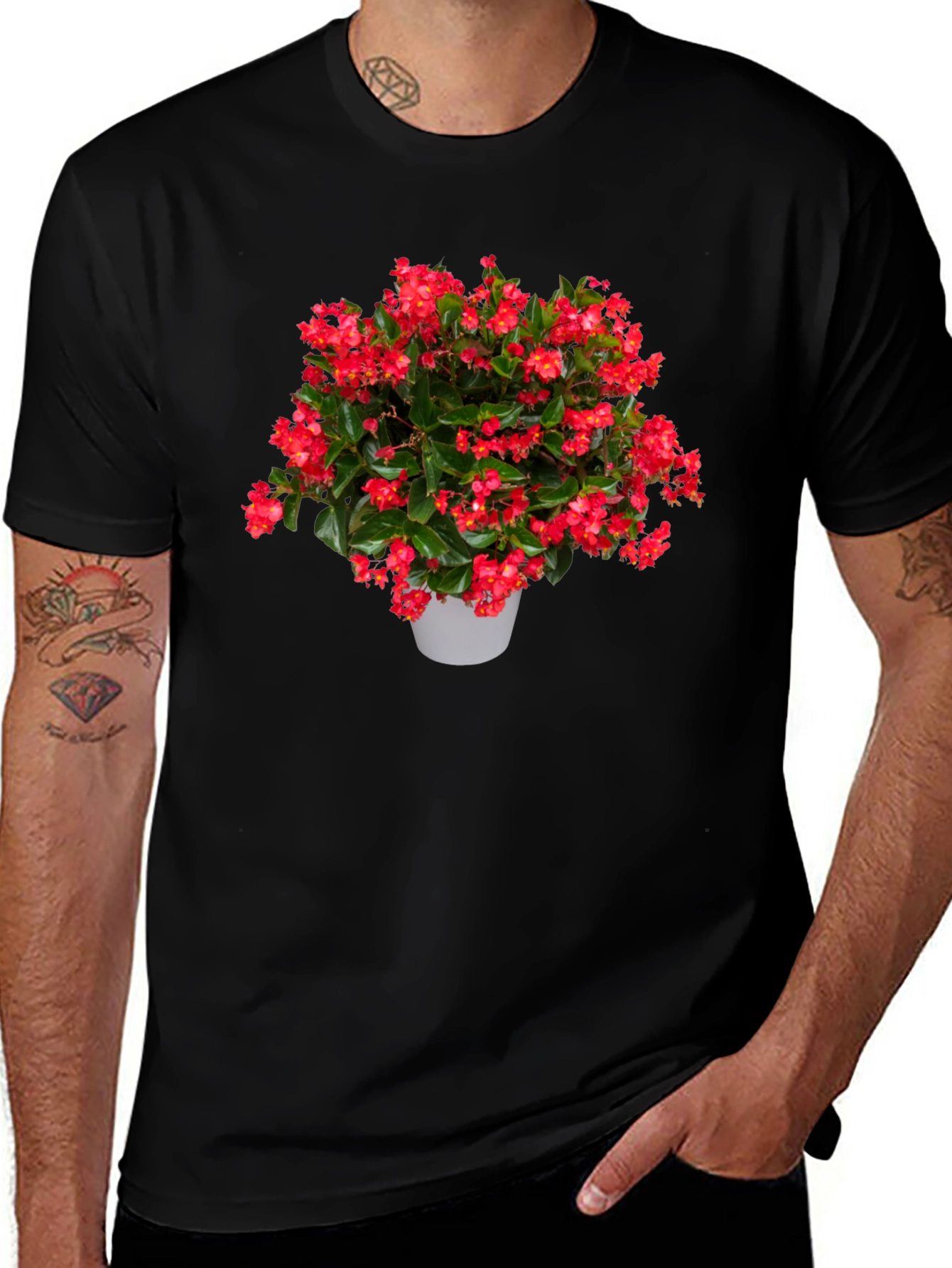 Floral T-Shirt