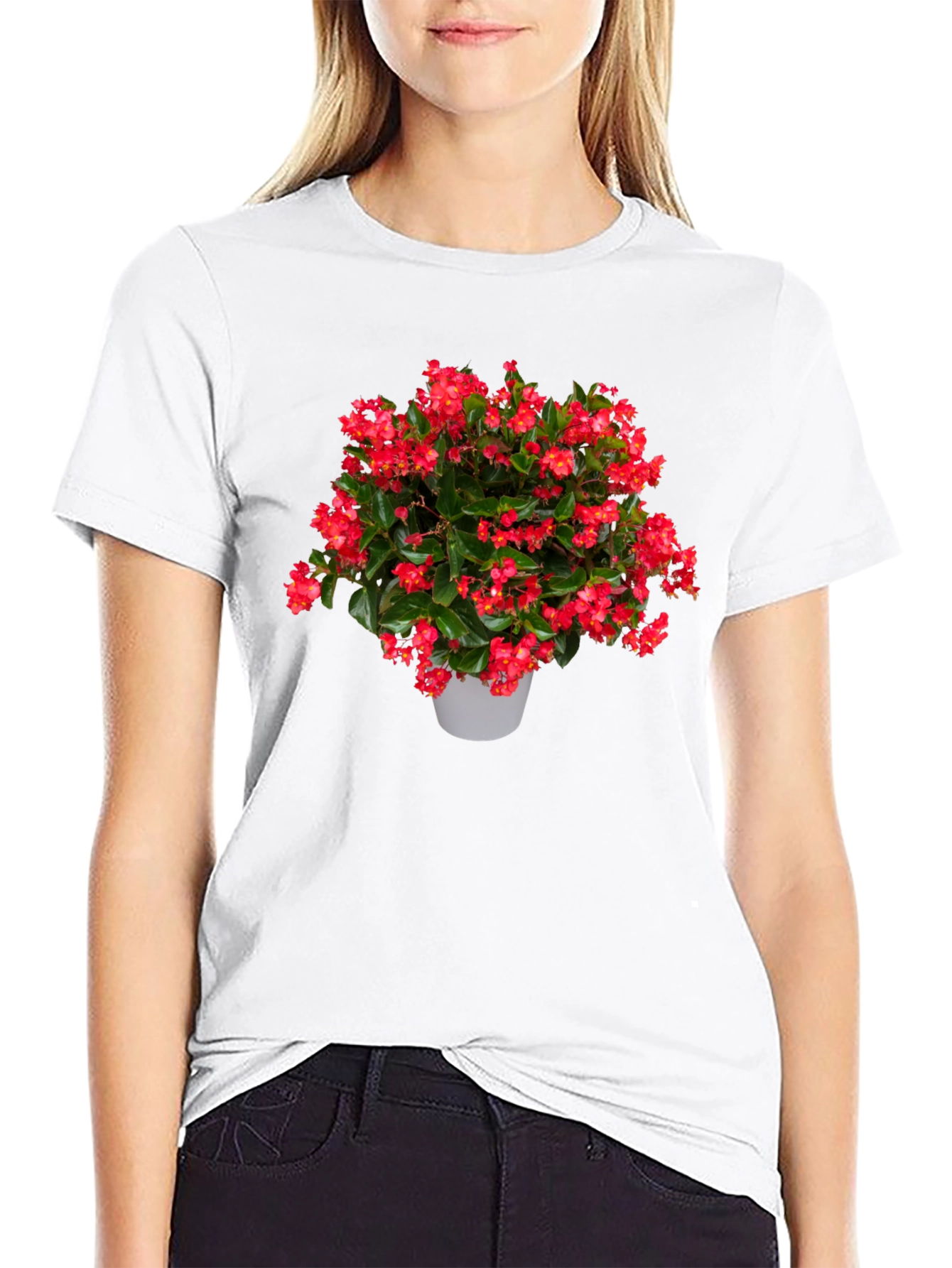 Floral T-Shirt