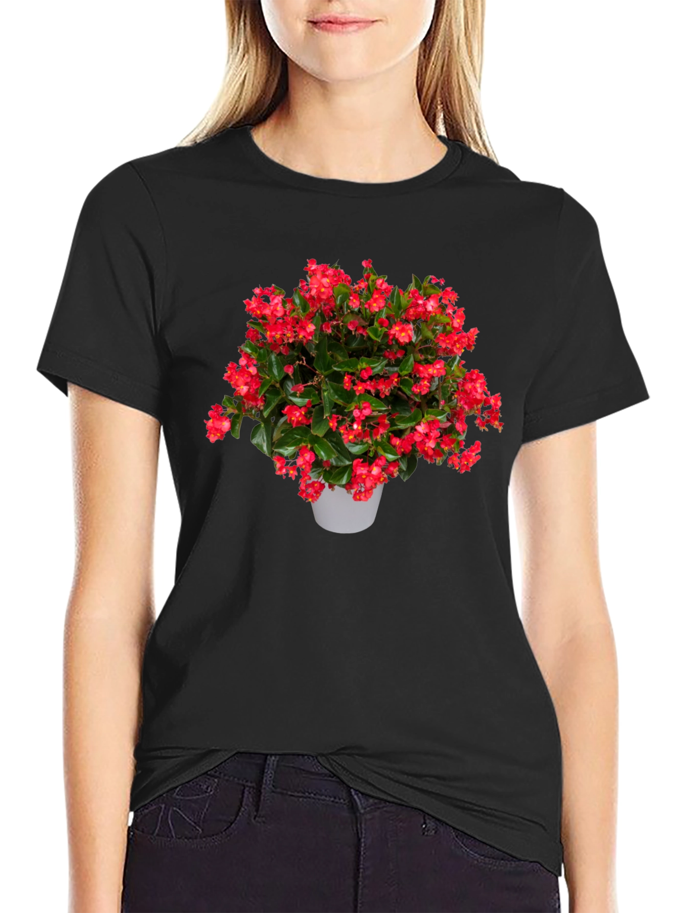 Floral T-Shirt