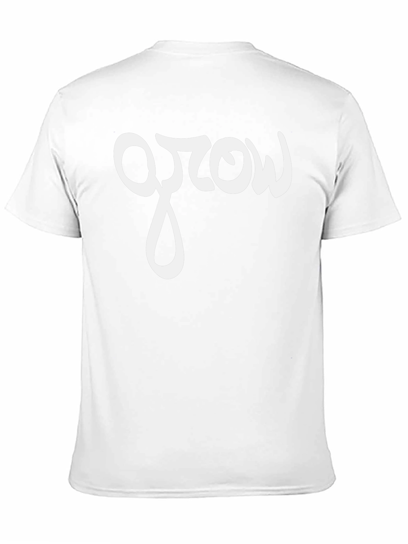 Grow T-Shirt - Stylish Black Tee