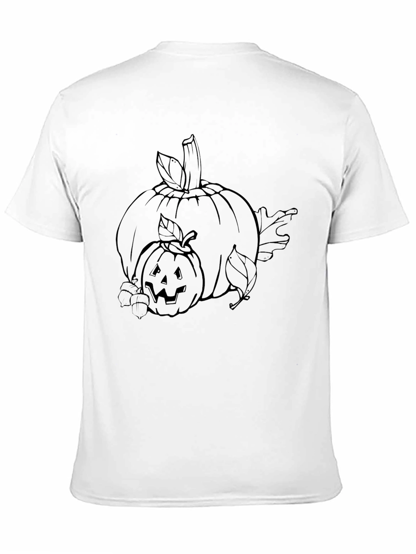 Pumpkin Patch Halloween Tee