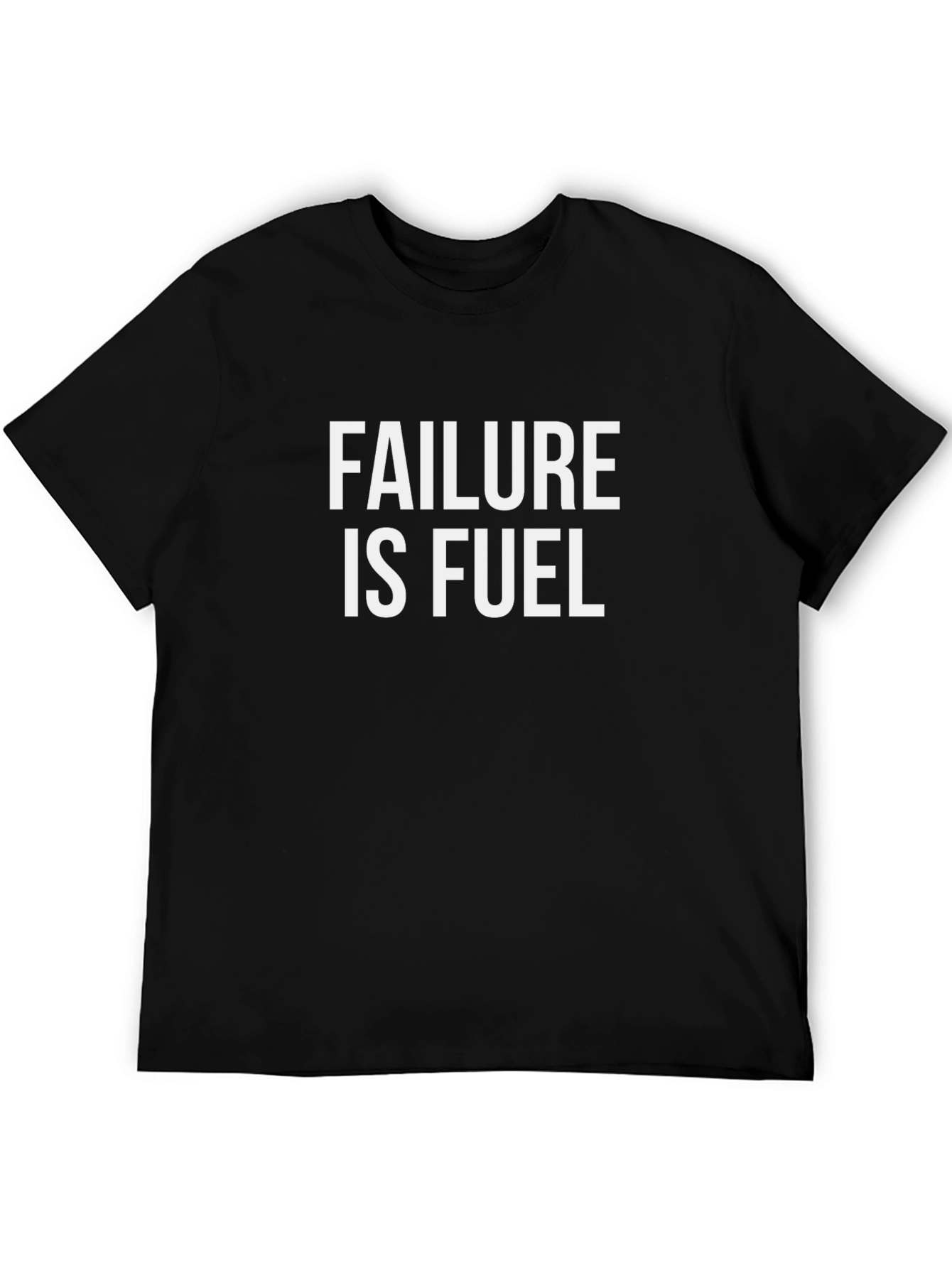 Failure is Fuel Graphic Tee