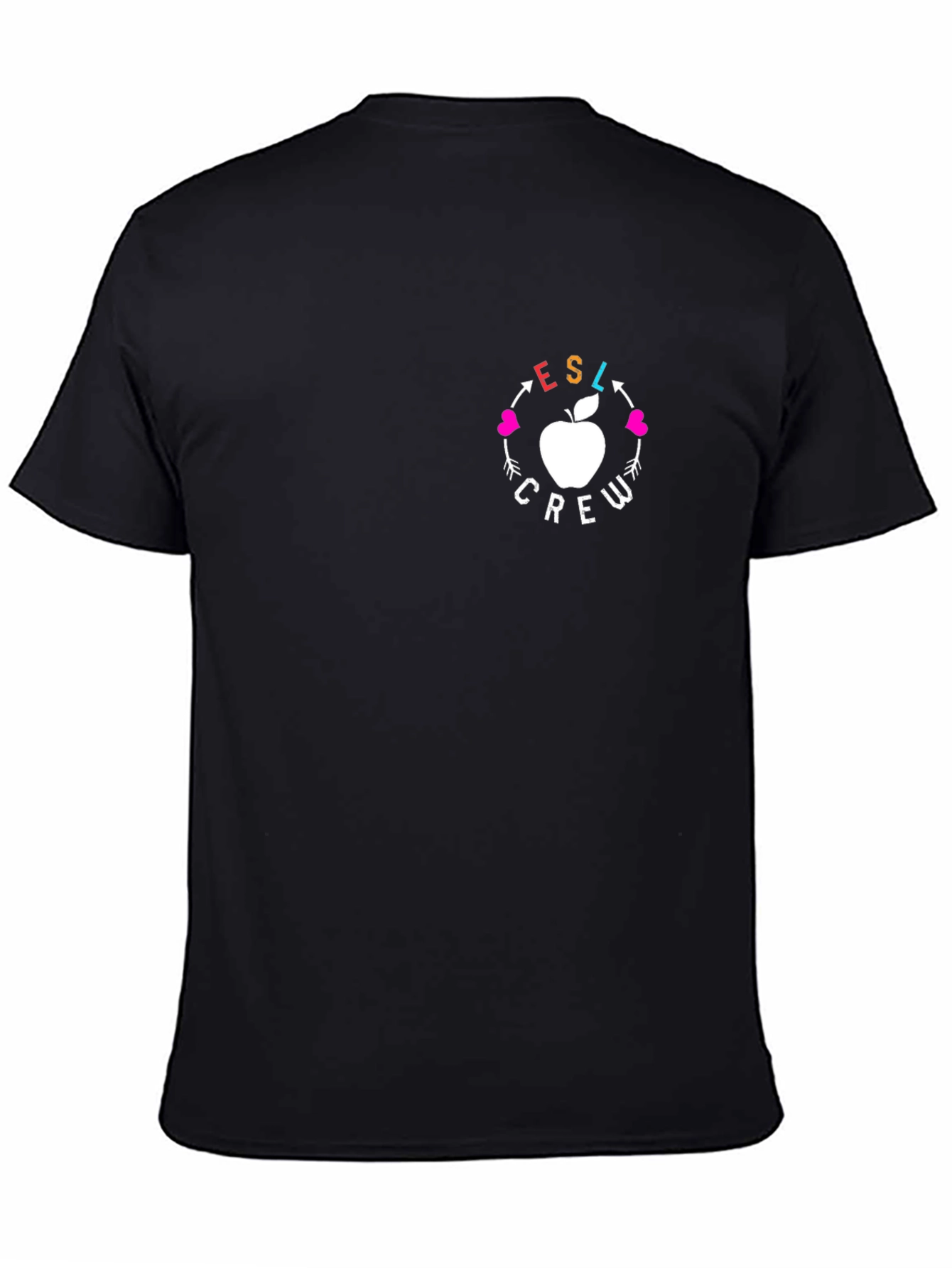 ESL Crew Apple T-Shirt
