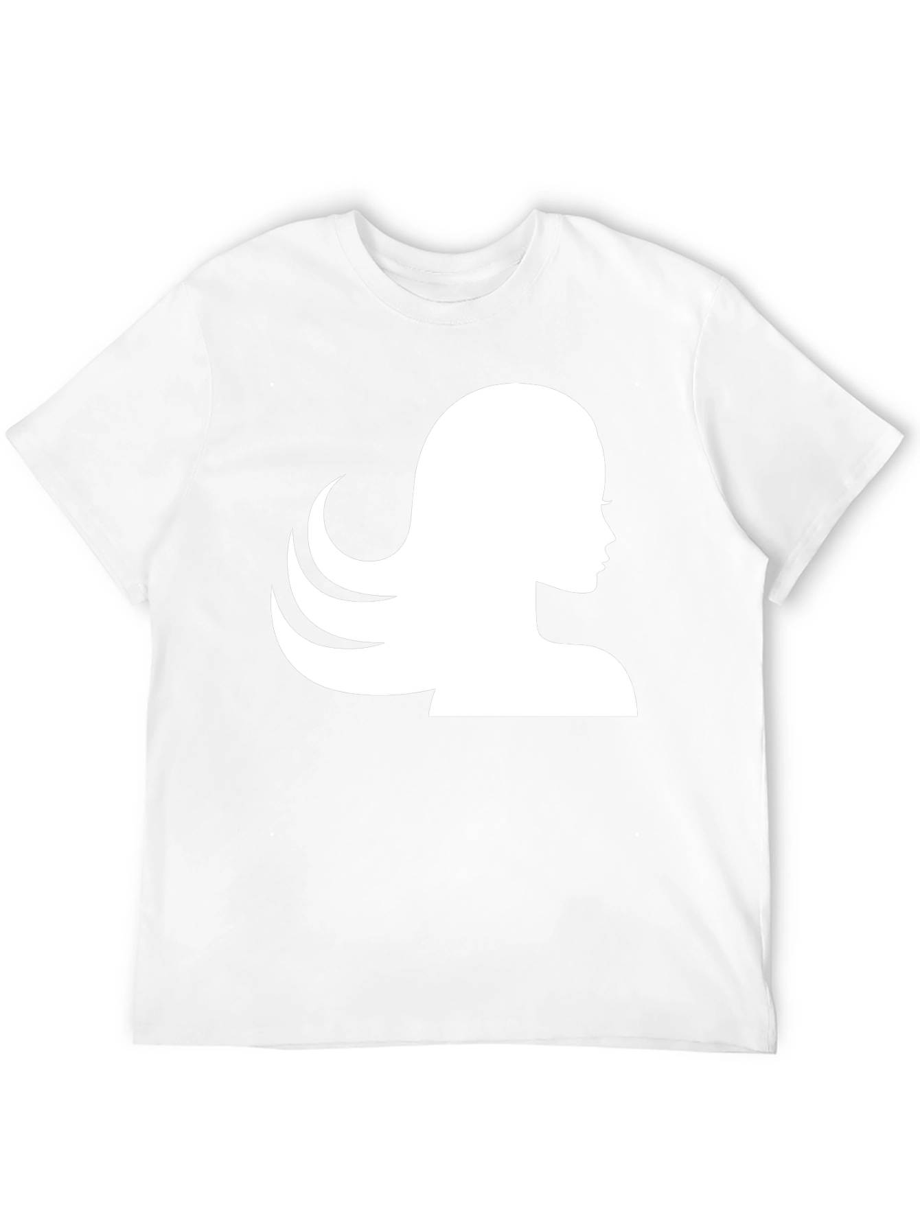 Silhouette Graphic Tee - Black T-Shirt