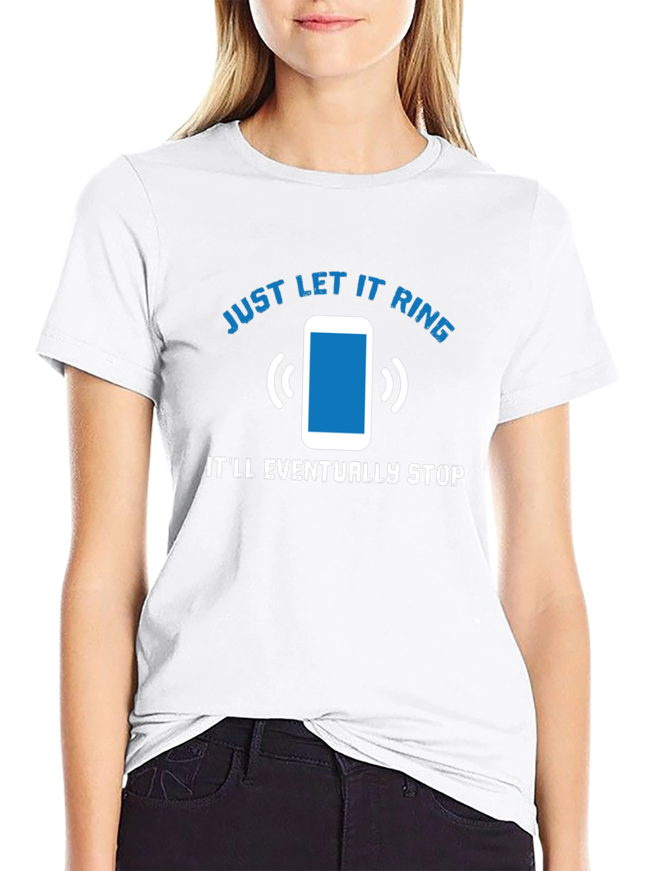 Just Let It Ring T-Shirt