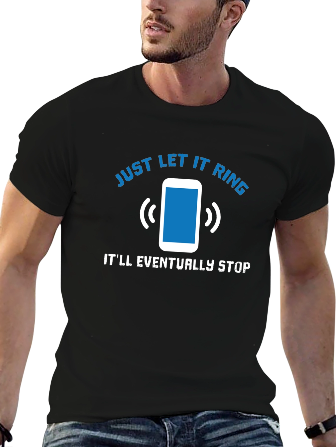 Just Let It Ring T-Shirt